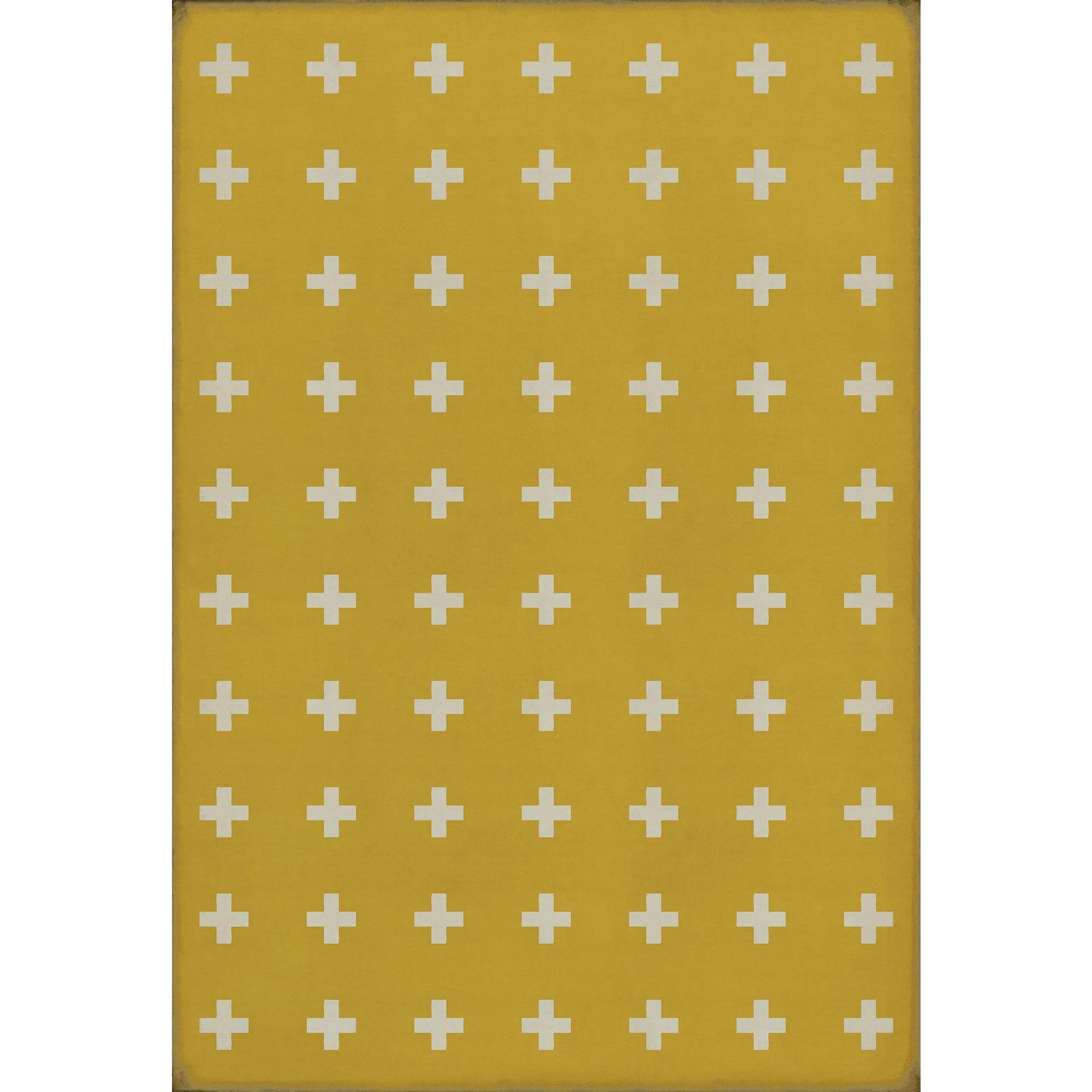 Pattern 24 Lemnos Vinyl Floor Cloth