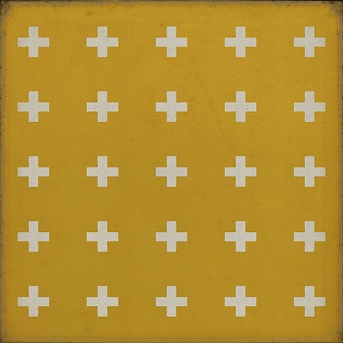 Pattern 24 Lemnos Vinyl Floor Cloth