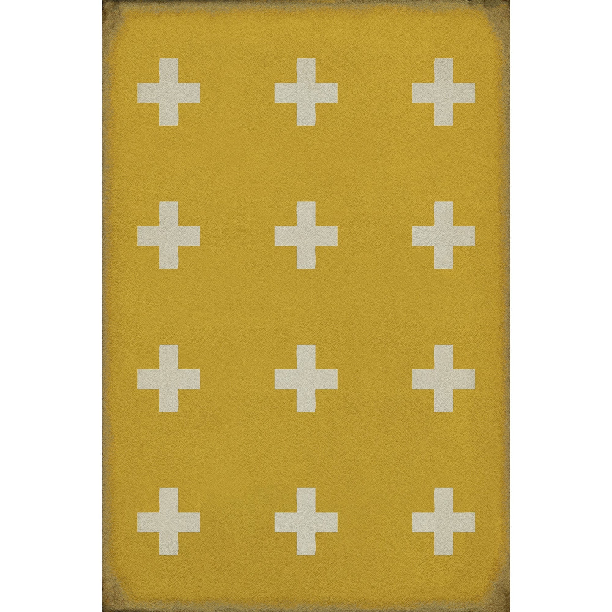 Pattern 24 Lemnos Vinyl Floor Cloth