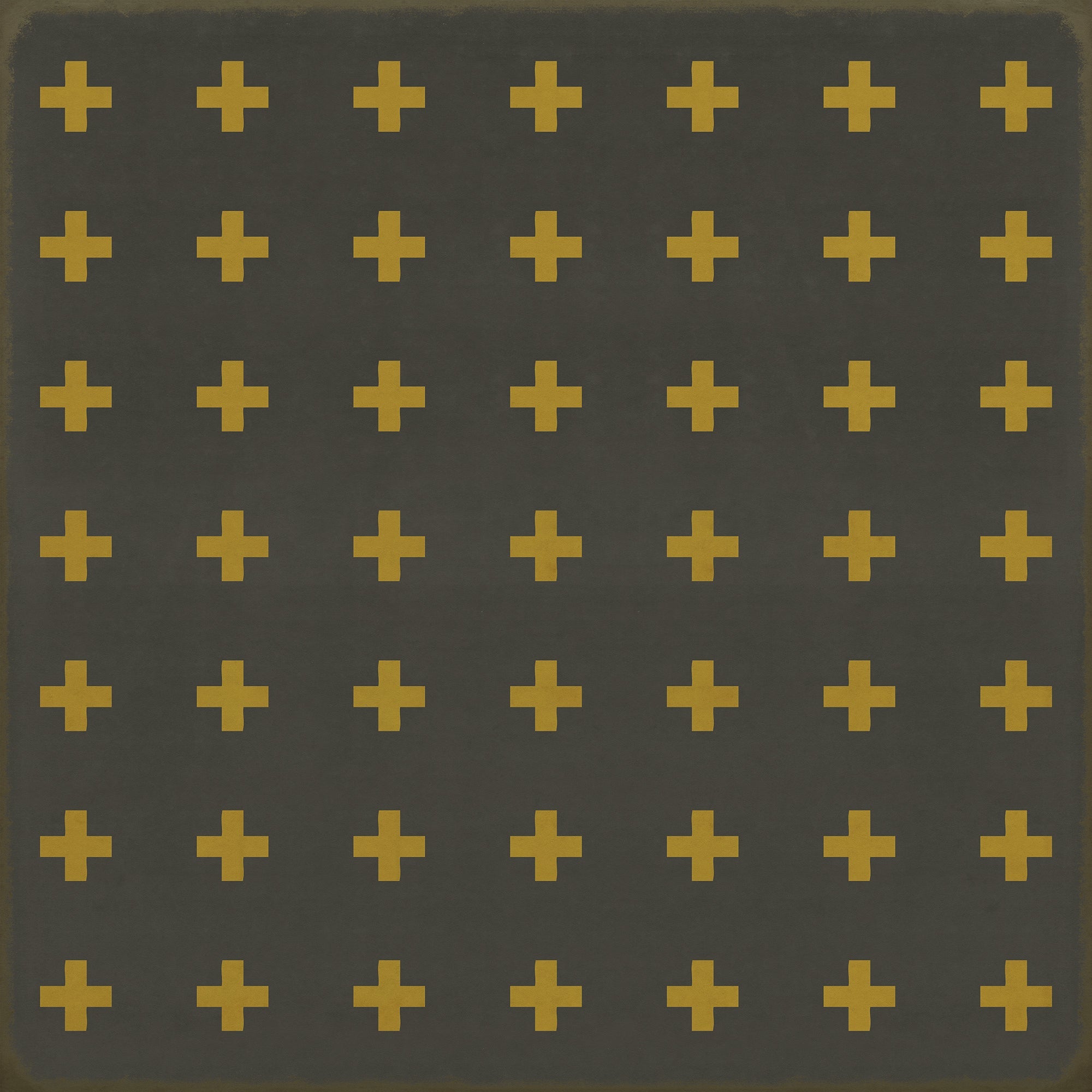 Pattern 24 Samos Vinyl Floor Cloth