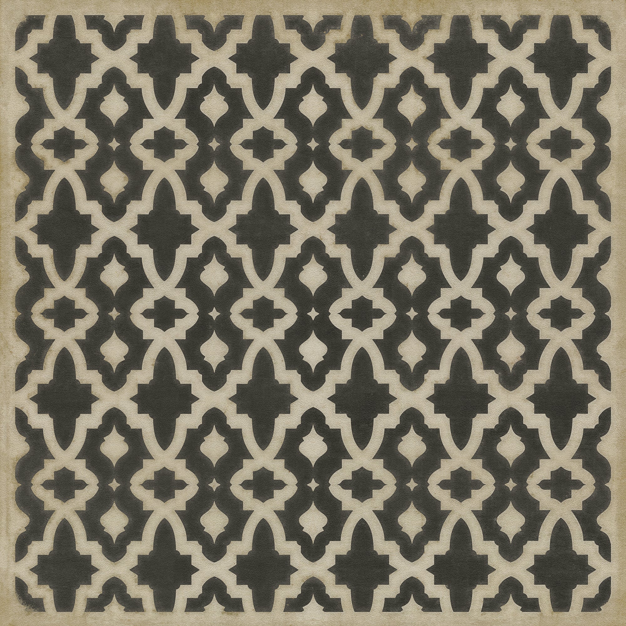 Pattern 31 A Murder Of Crows Vinyl Floor Cloth