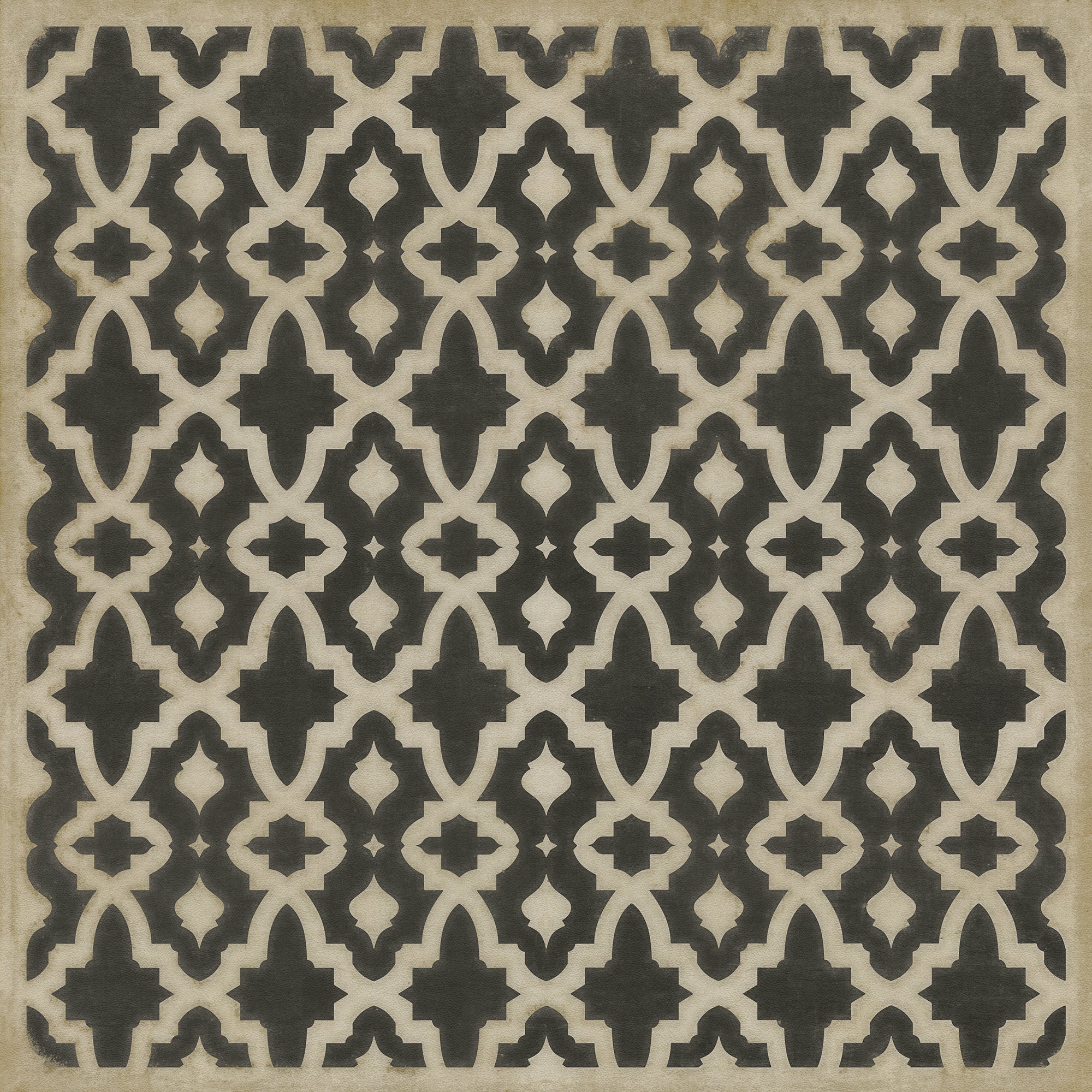 Pattern 31 A Murder Of Crows Vinyl Floor Cloth