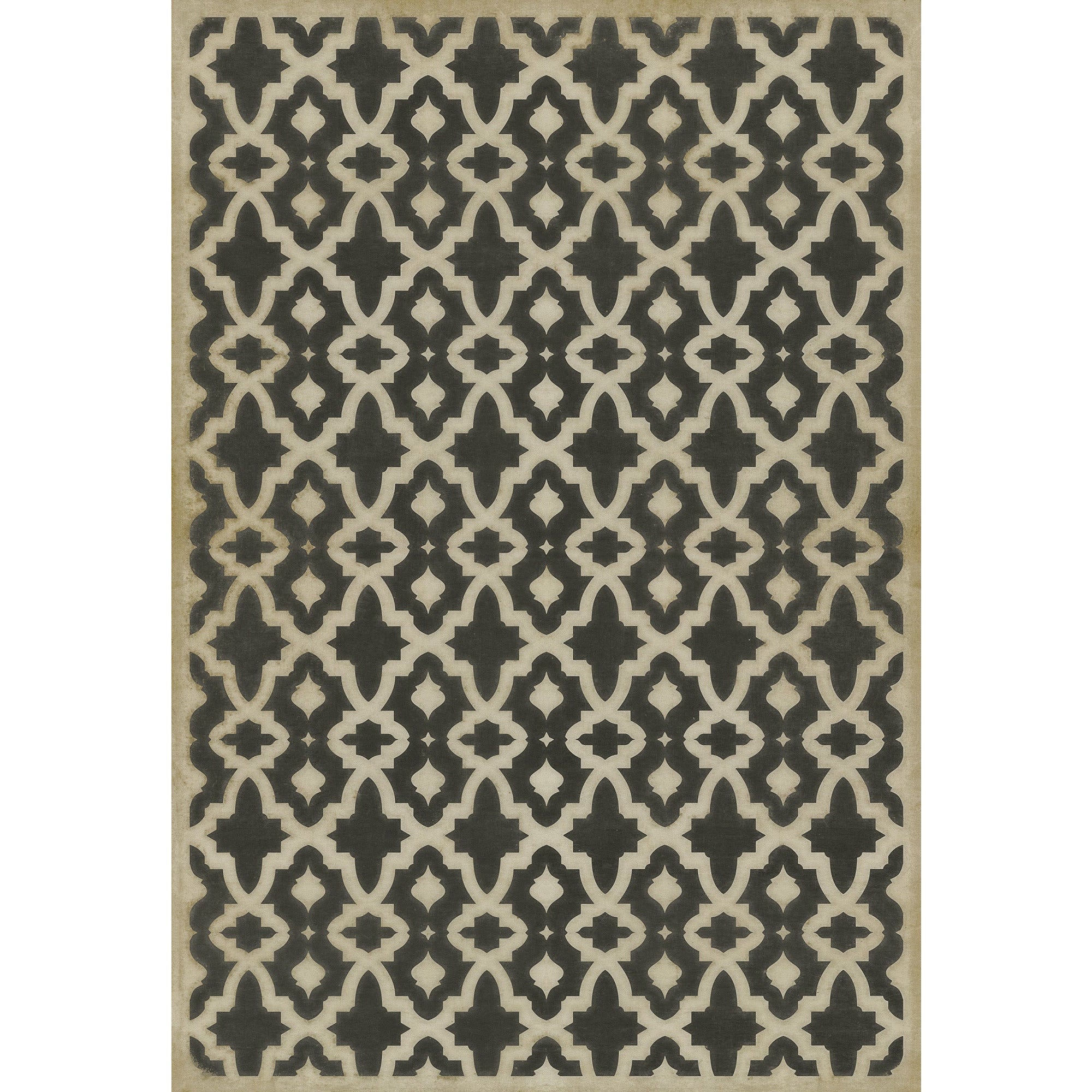 Pattern 31 A Murder Of Crows Vinyl Floor Cloth