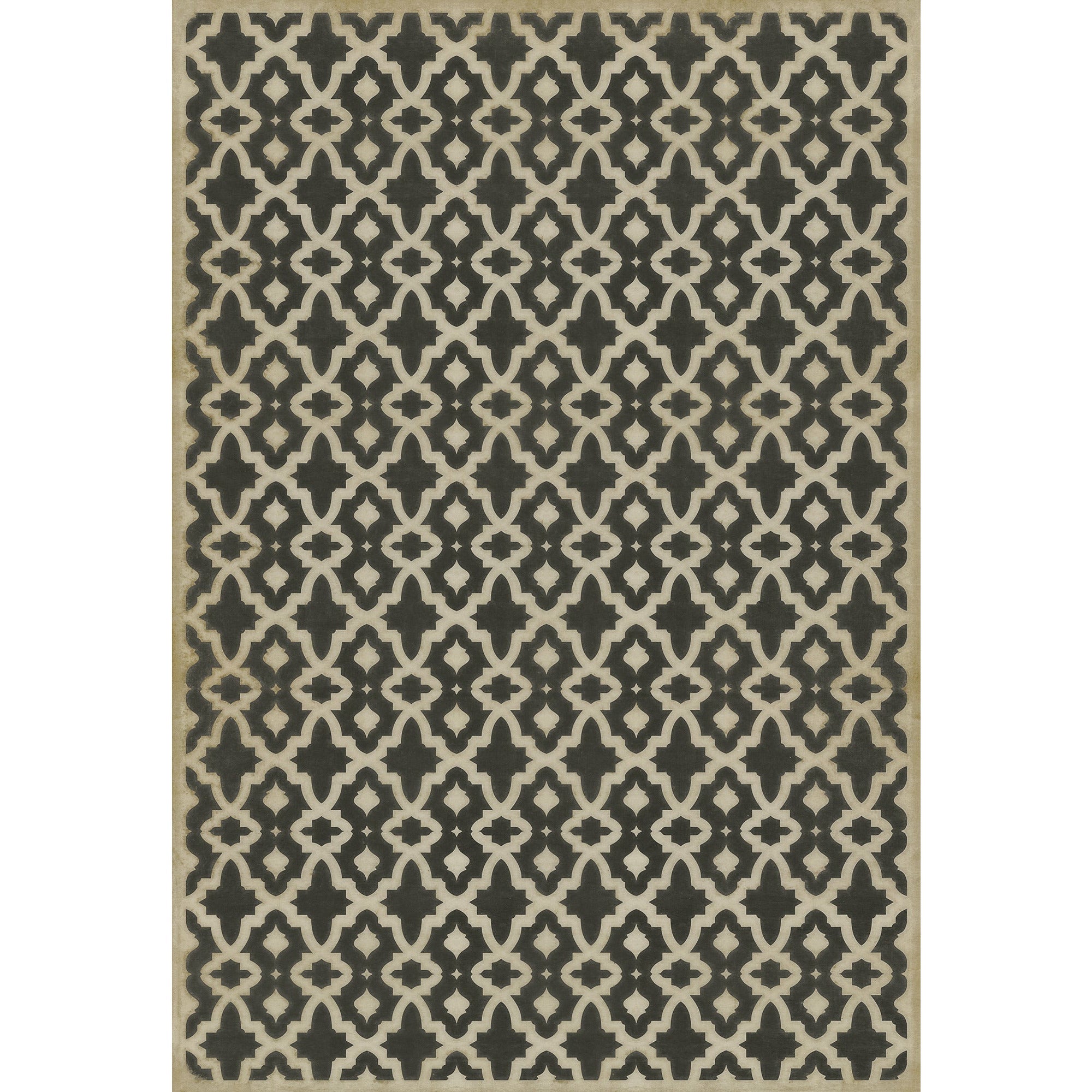 Pattern 31 A Murder Of Crows Vinyl Floor Cloth