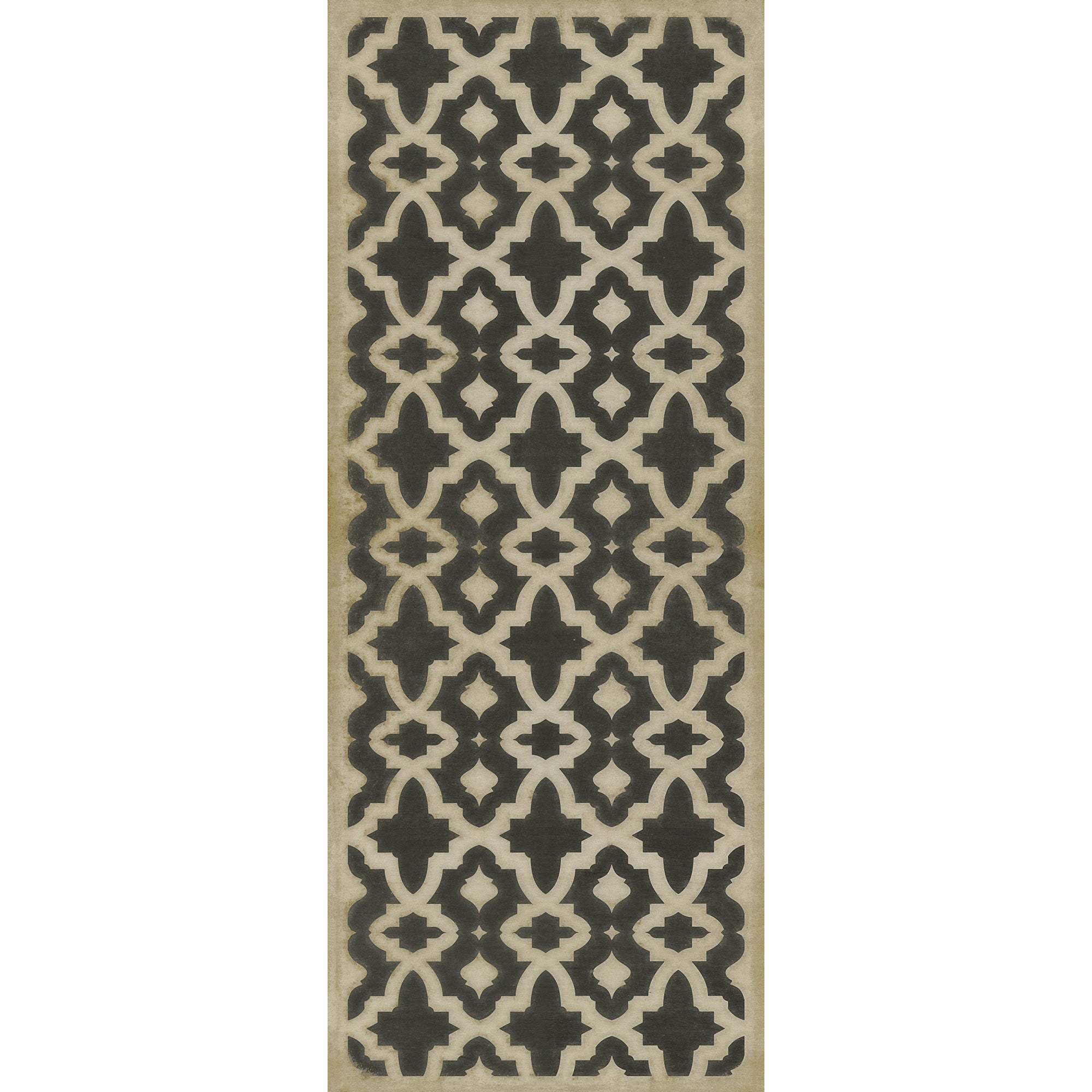 Pattern 31 A Murder Of Crows Vinyl Floor Cloth