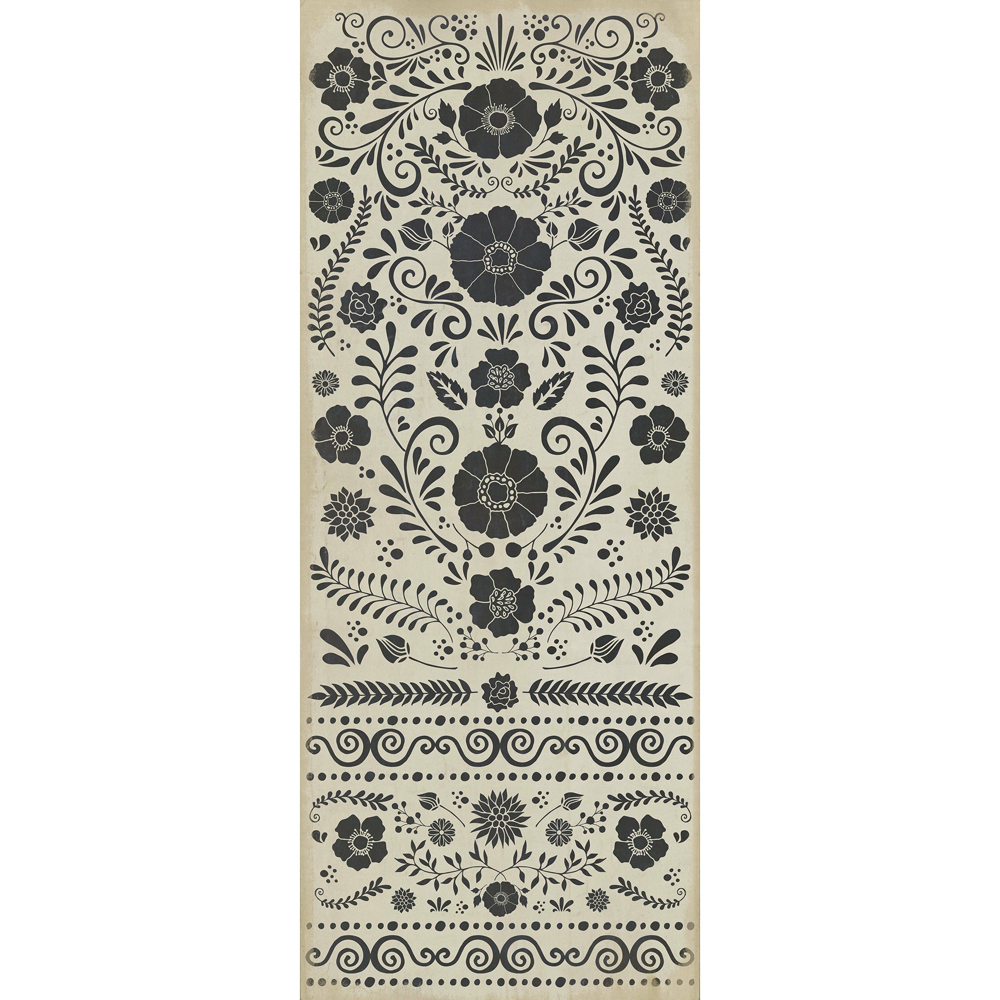 Pattern 36 Lovecraft Vinyl Floor Cloth