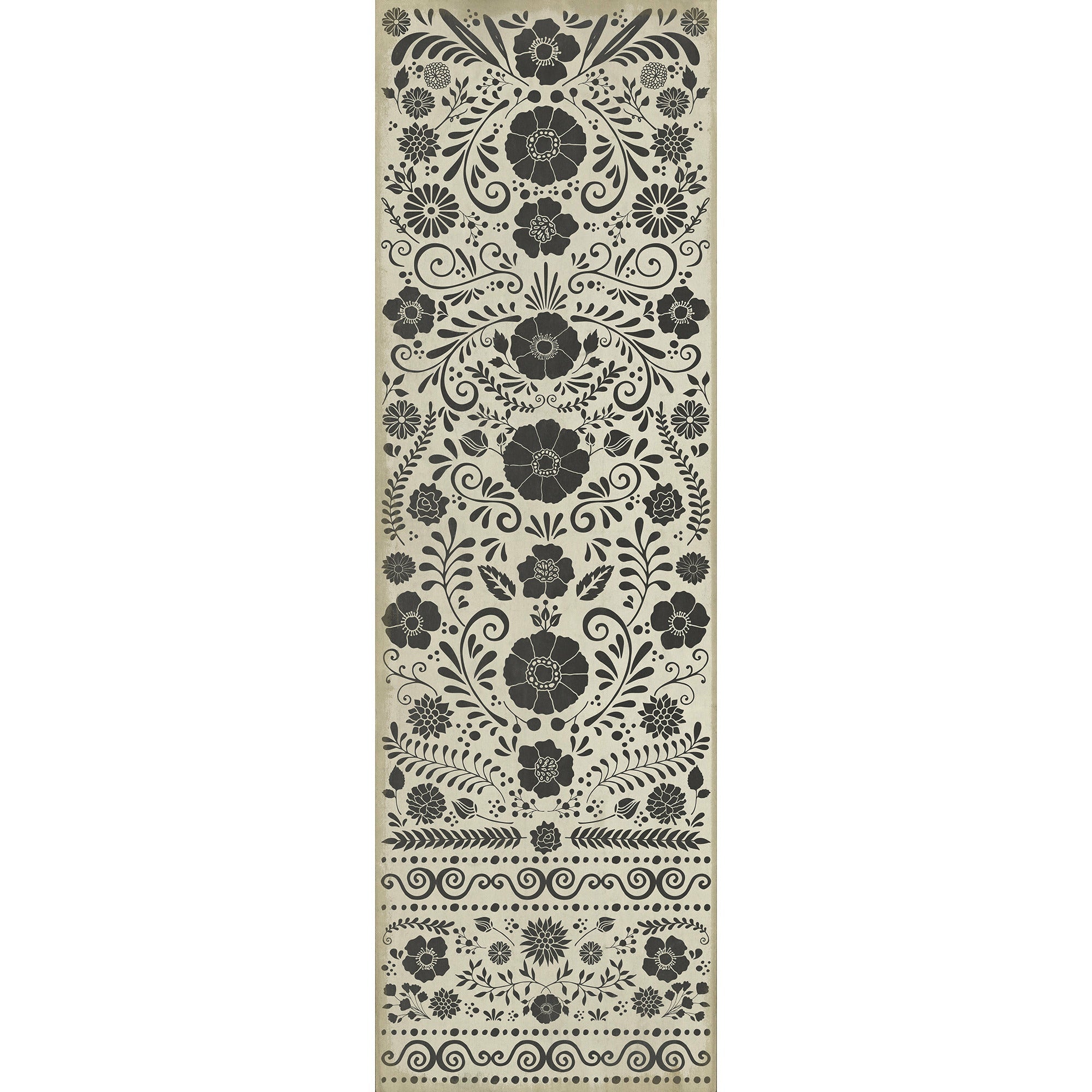 Pattern 36 Lovecraft Vinyl Floor Cloth