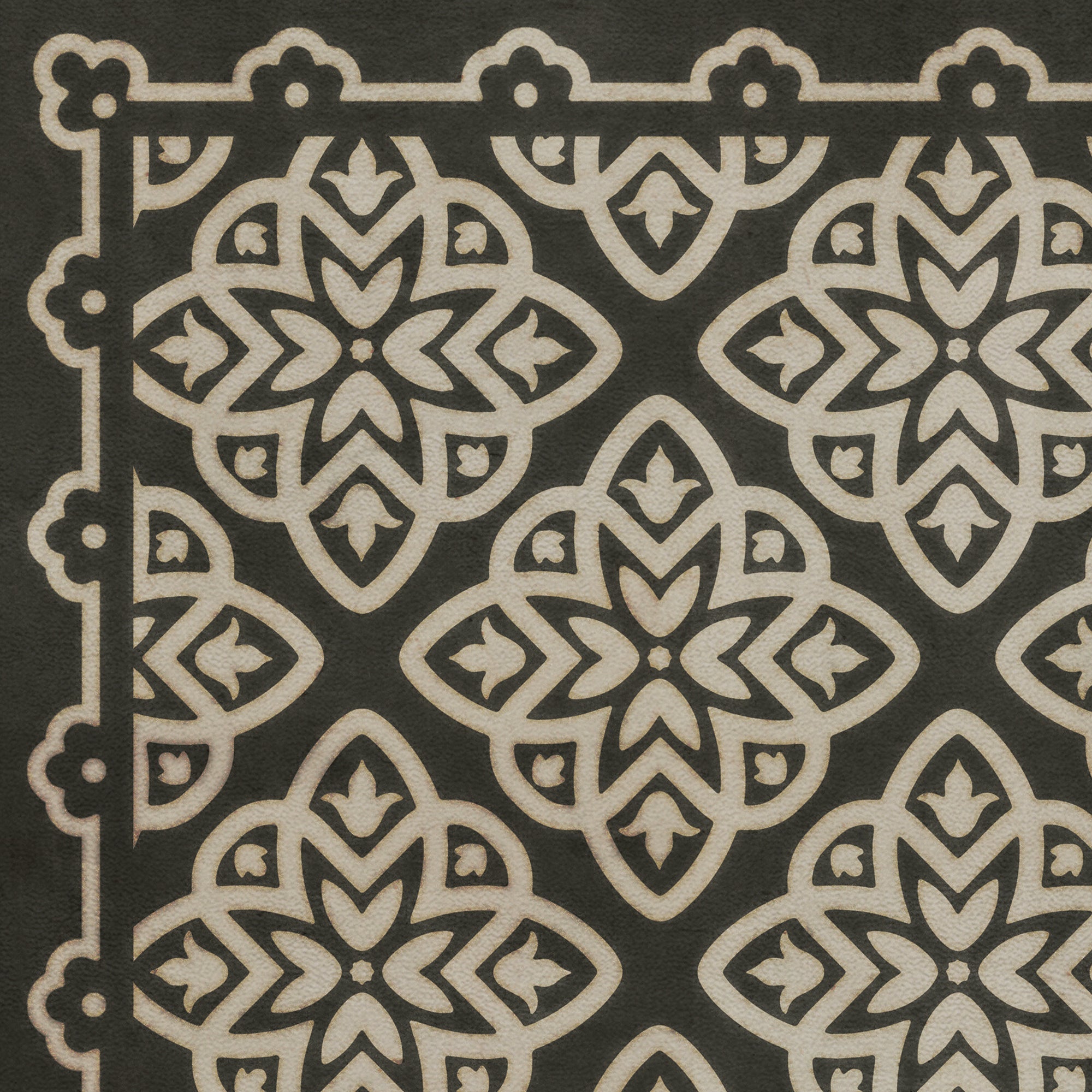 Pattern 45 Nitritus Vinyl Floor Cloth