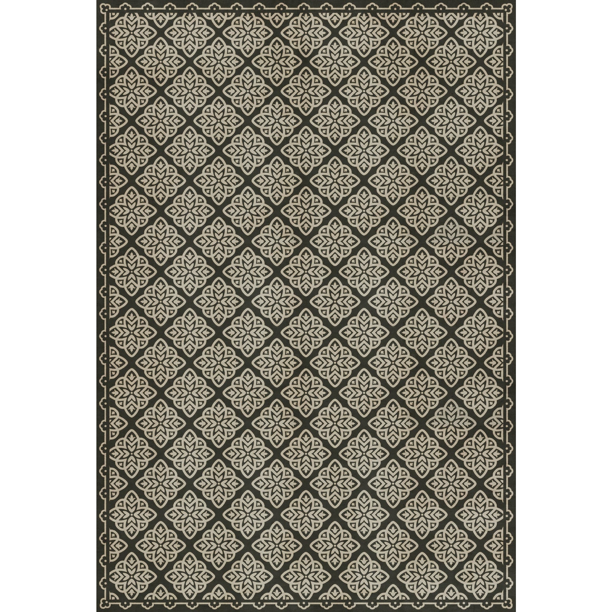 Pattern 45 Nitritus Vinyl Floor Cloth