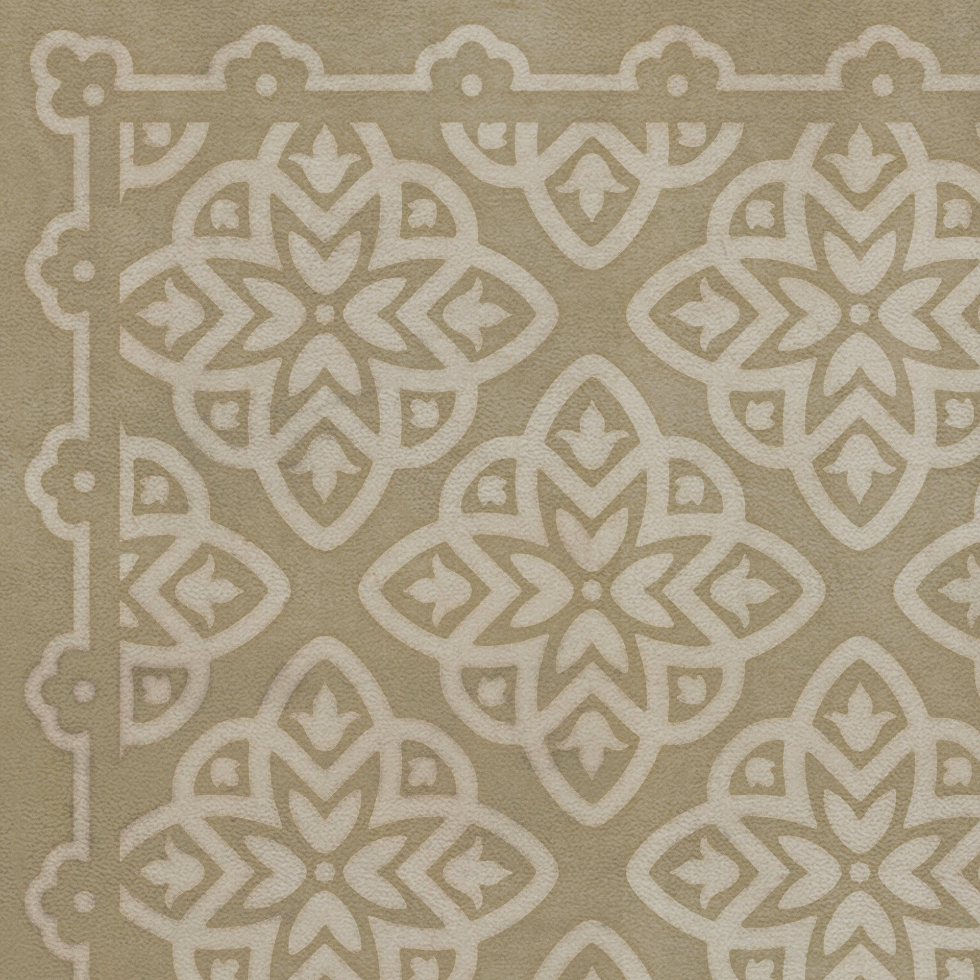 Pattern 45 Niveus Vinyl Floor Cloth