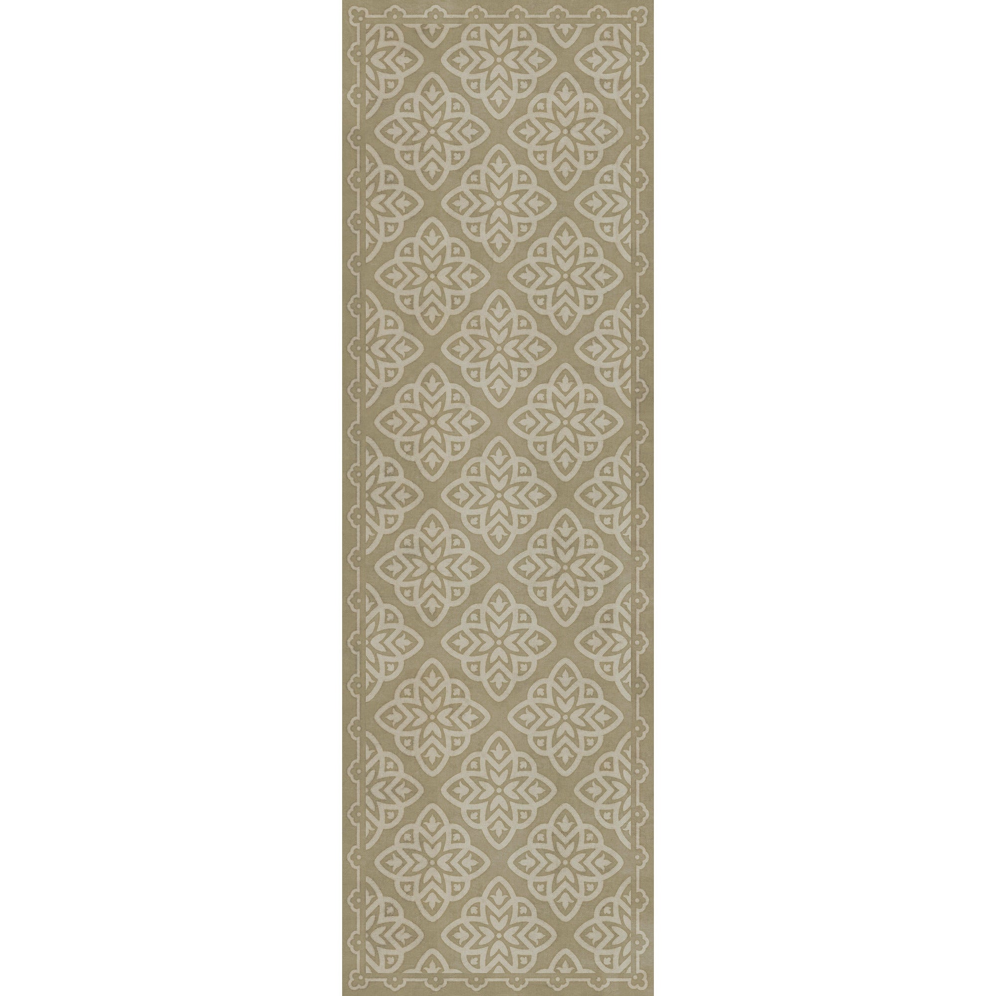 Pattern 45 Niveus Vinyl Floor Cloth