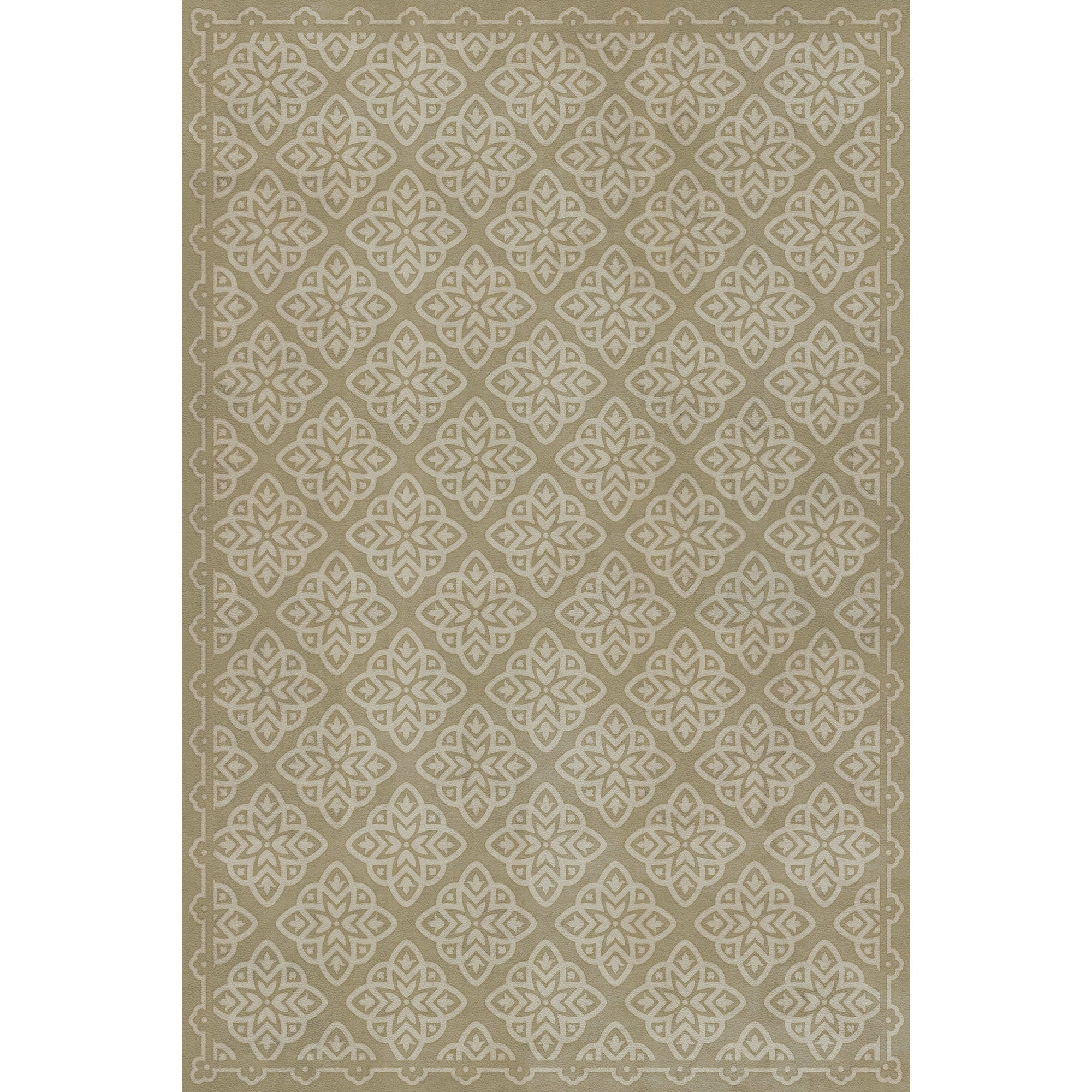 Pattern 45 Niveus Vinyl Floor Cloth