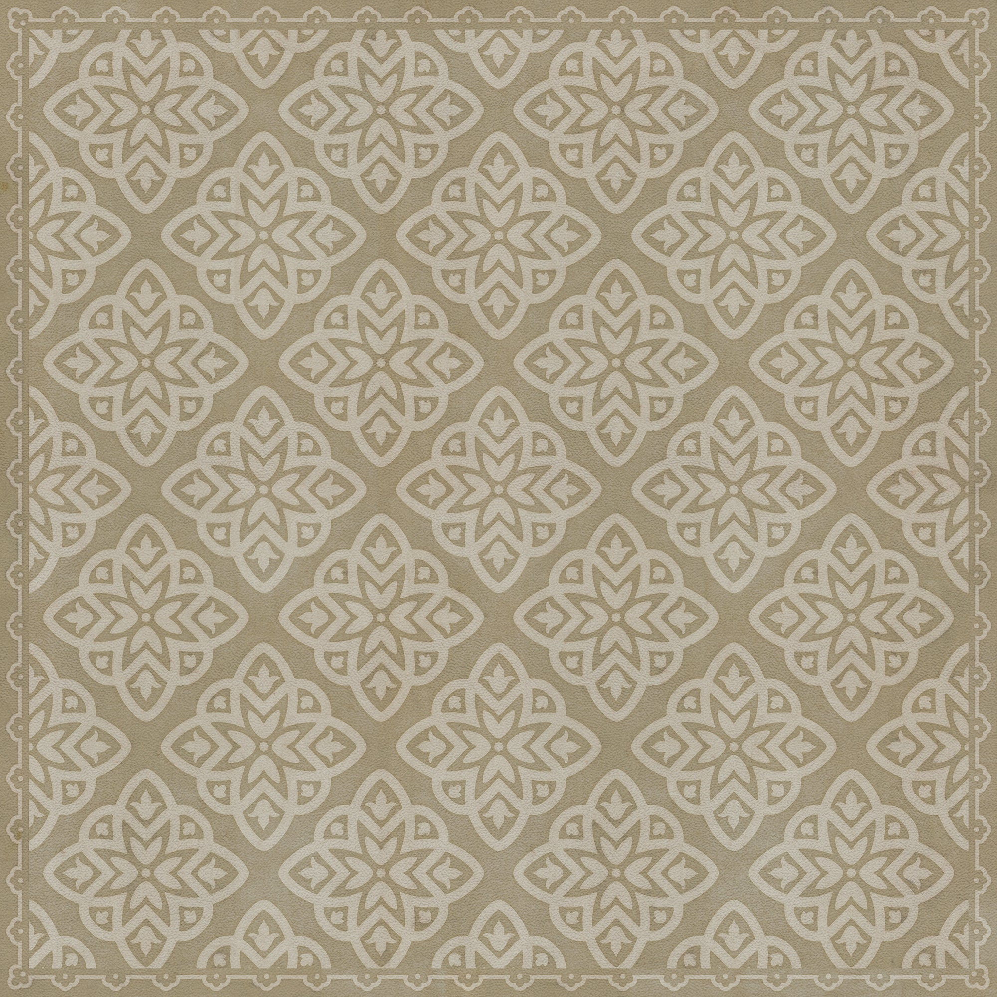 Pattern 45 Niveus Vinyl Floor Cloth