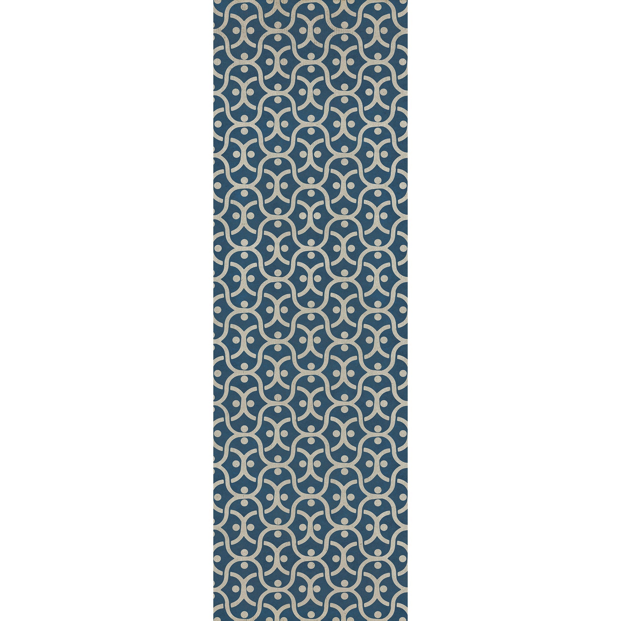 Pattern 47 A Beautiful Mind Vinyl Floor Cloth