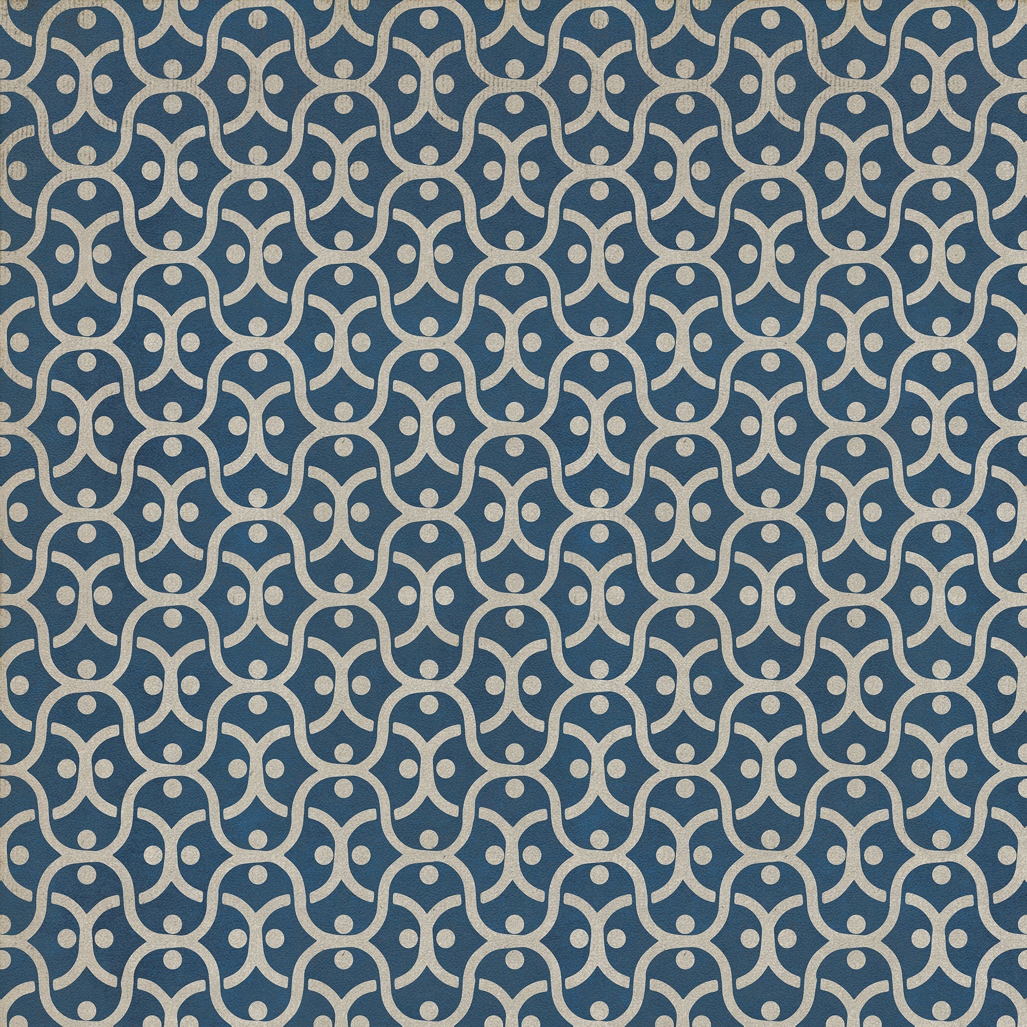 Pattern 47 A Beautiful Mind Vinyl Floor Cloth