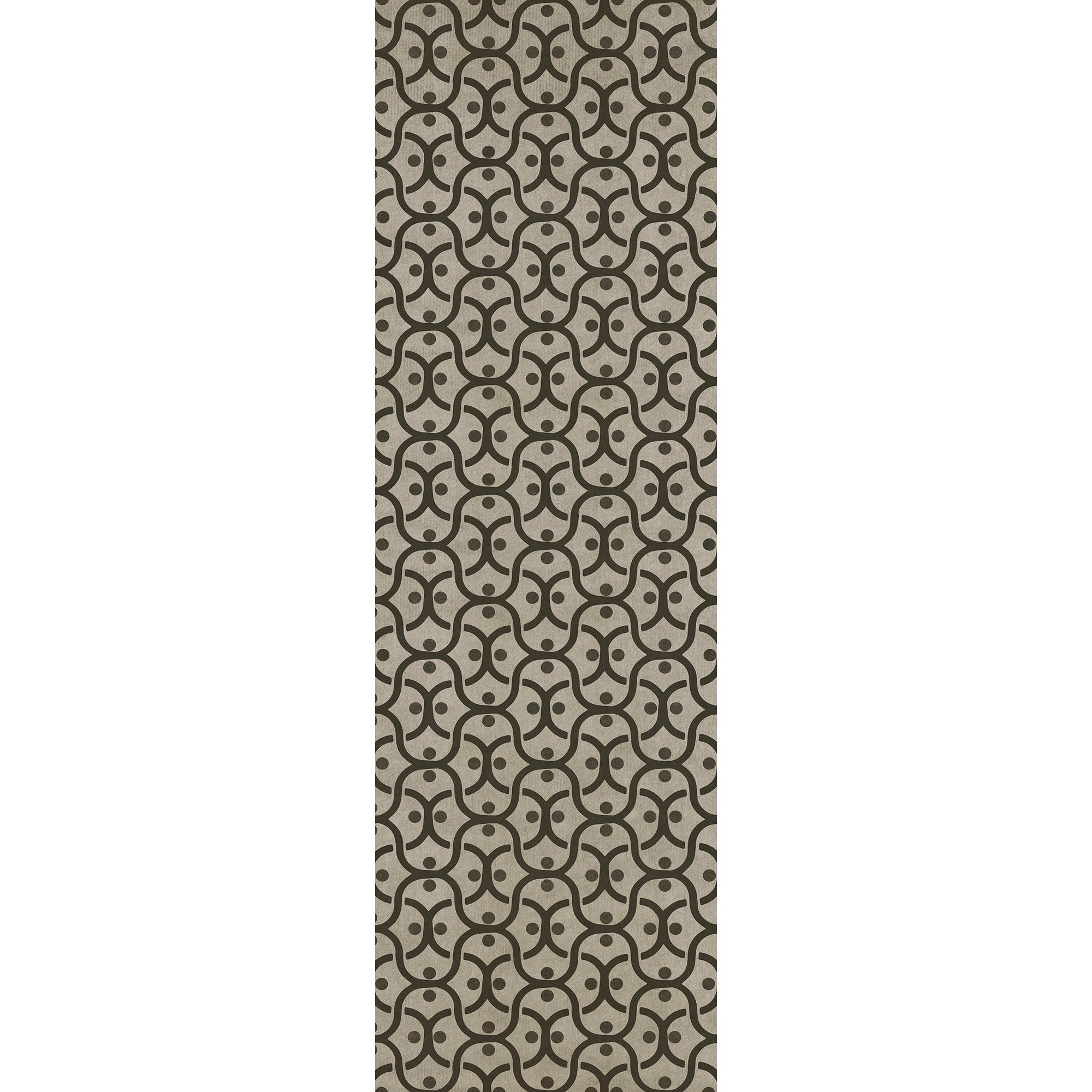 Pattern 47 Wired Vinyl Floor Cloth