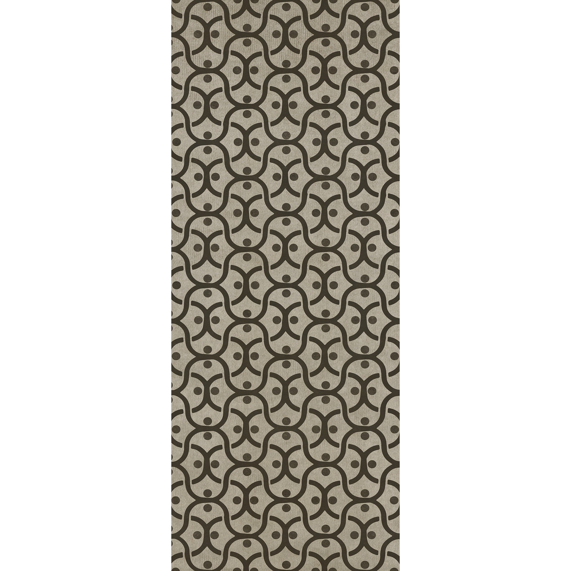 Pattern 47 Wired Vinyl Floor Cloth