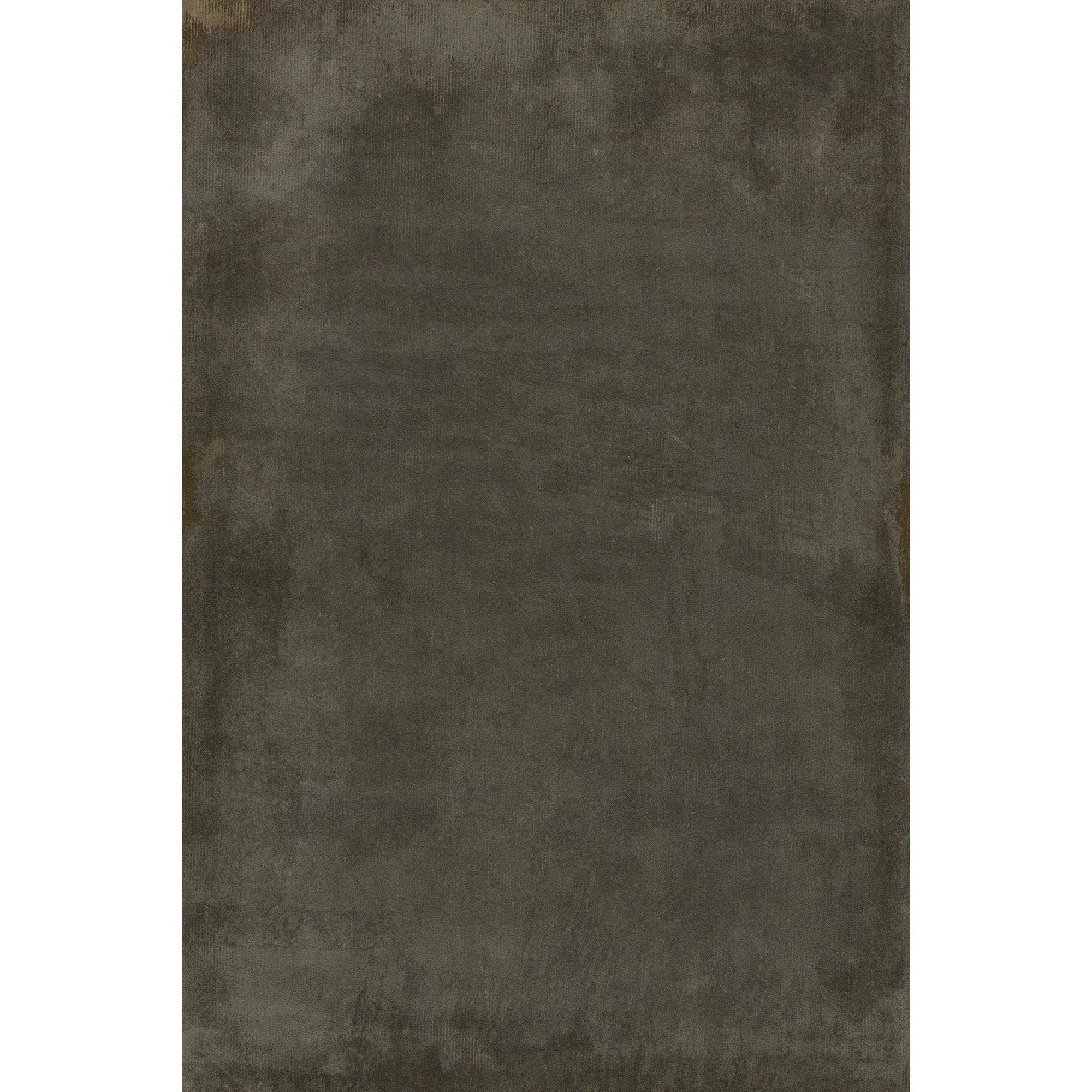 Pattern 52 Studio Charcoal Vinyl Floor Cloth