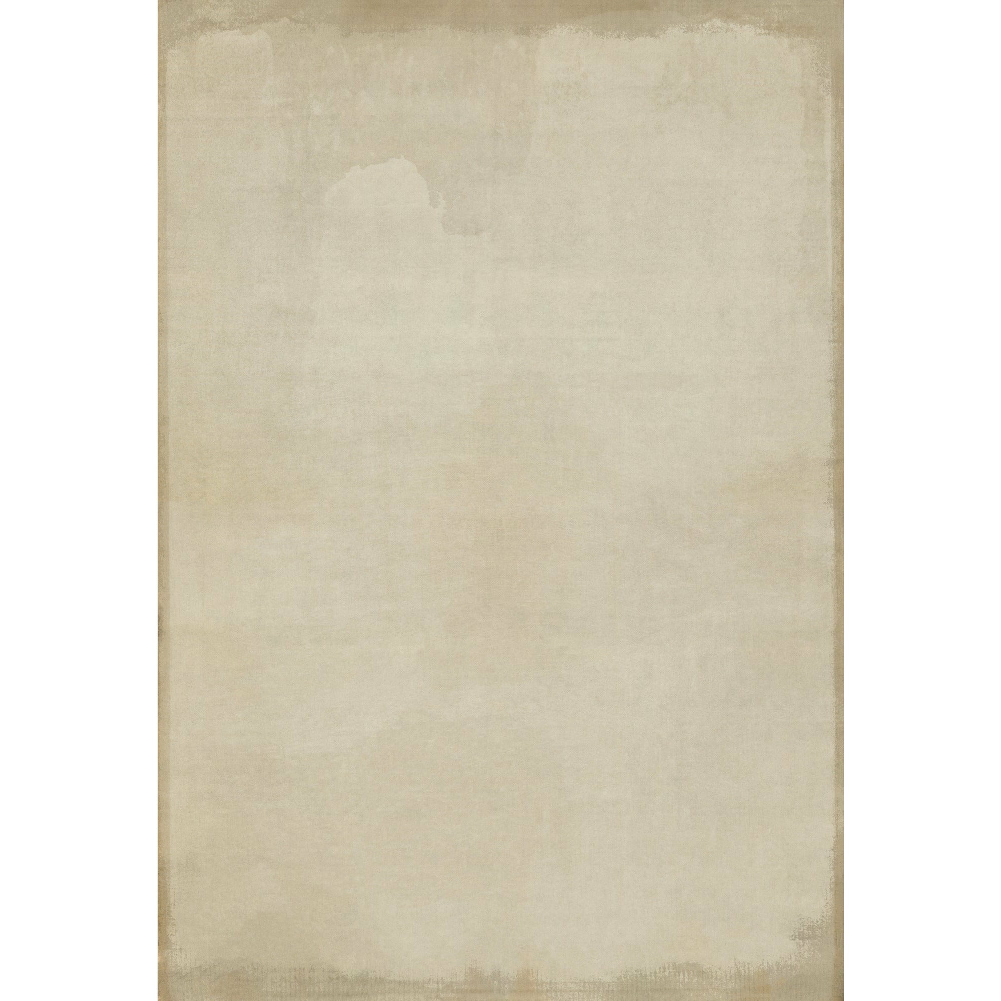 Pattern 52 Studio Whitewash Vinyl Floor Cloth