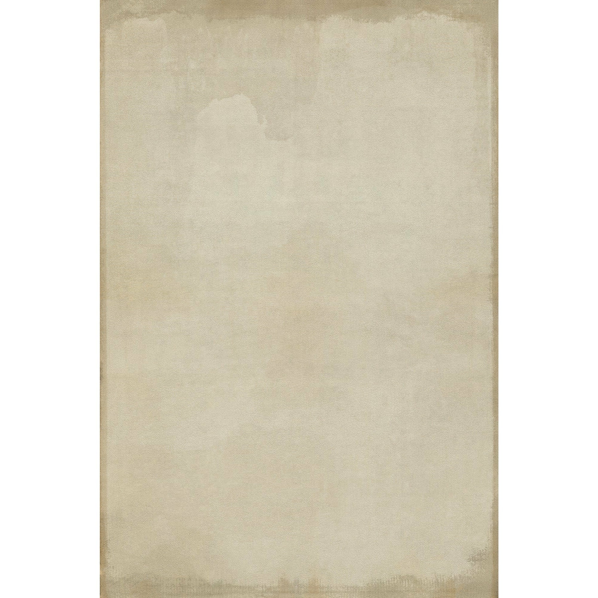 Pattern 52 Studio Whitewash Vinyl Floor Cloth