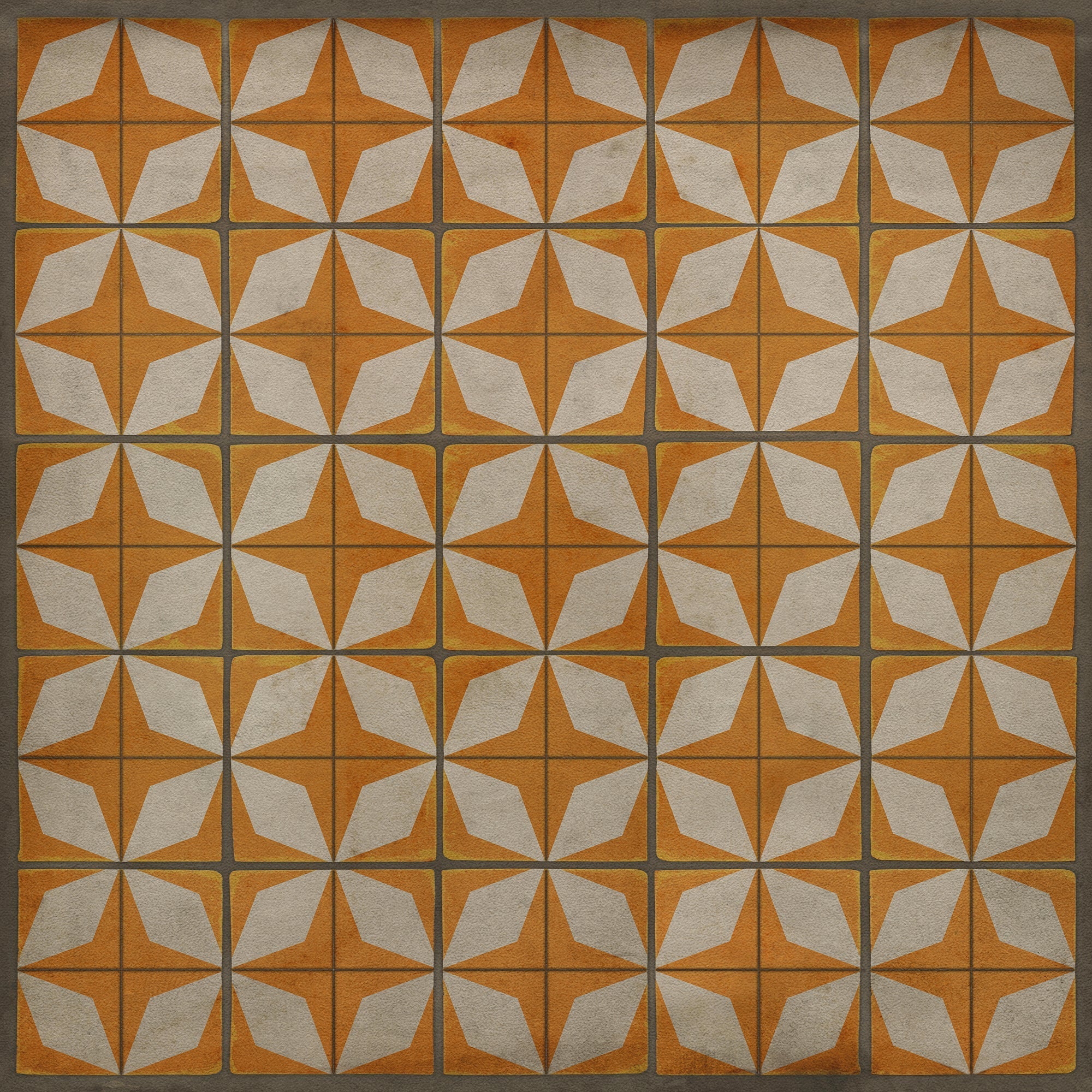 Pattern 54 Suprenova Vinyl Floor Cloth