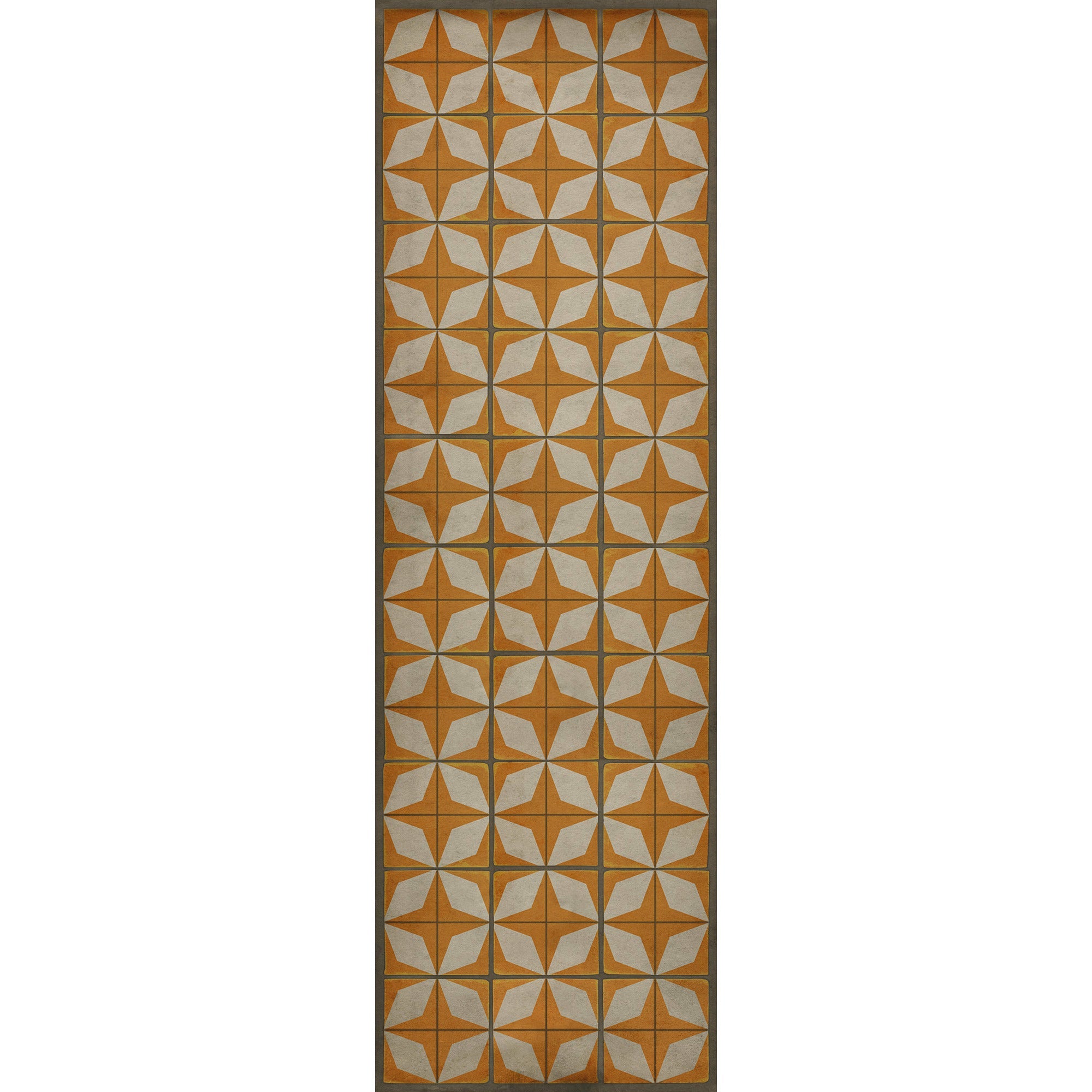 Pattern 54 Suprenova Vinyl Floor Cloth