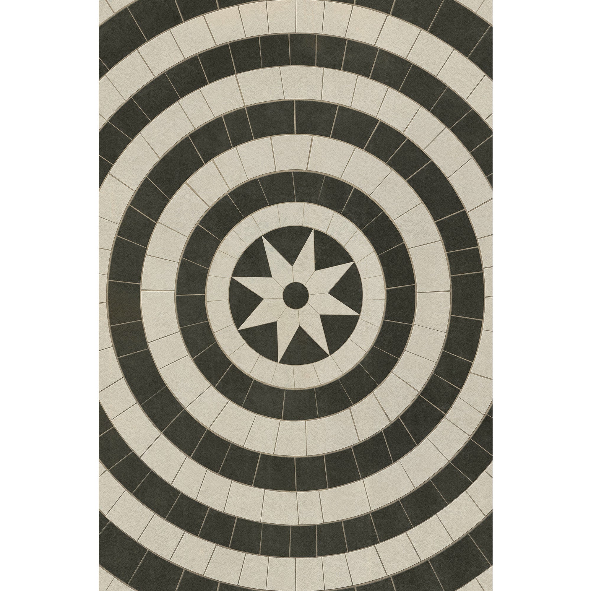 Pattern 58 Invicta Vinyl Floor Cloth