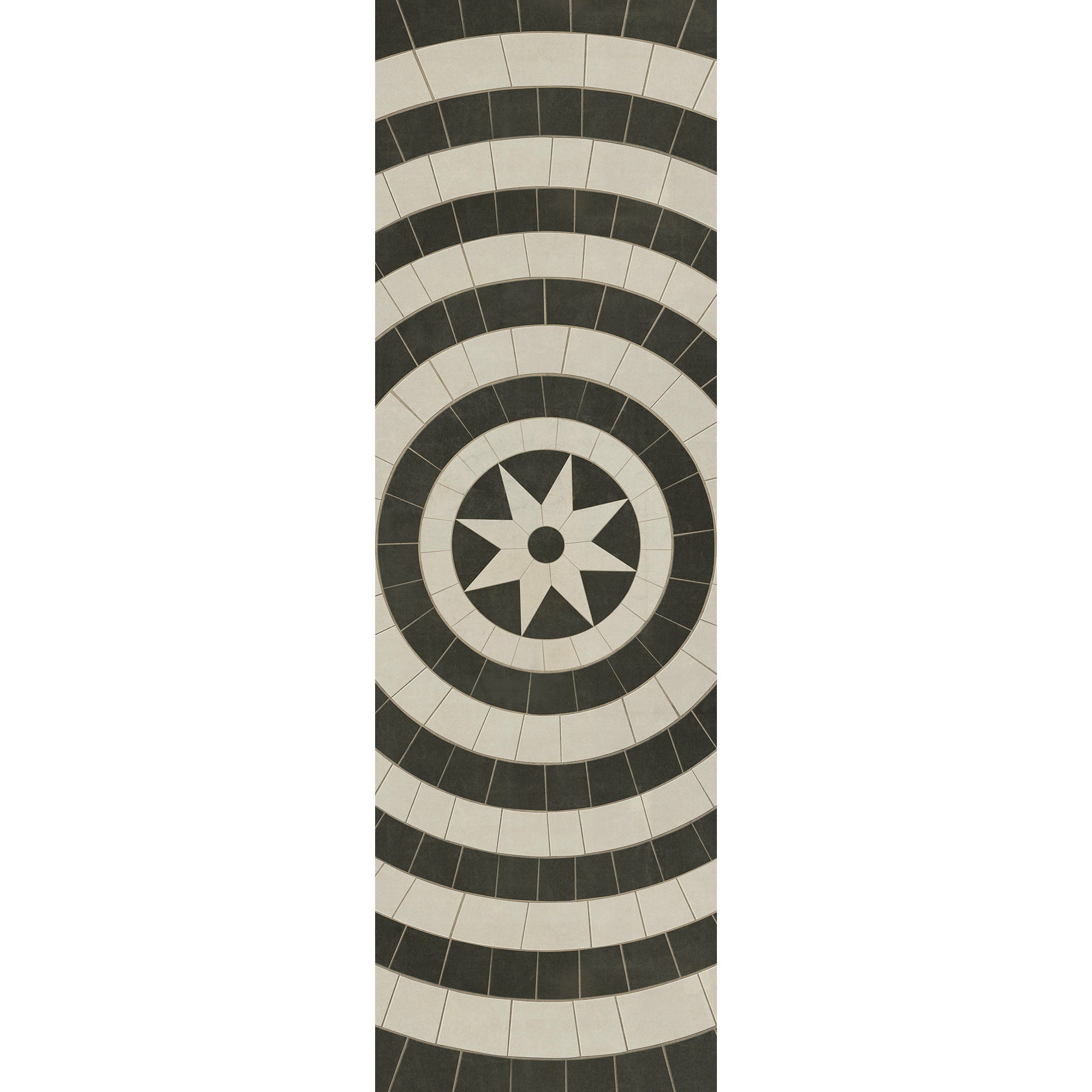 Pattern 58 Invicta Vinyl Floor Cloth