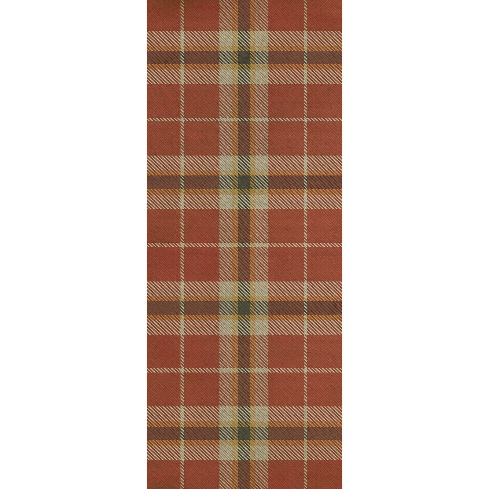 Pattern 66 Dartmoor Vinyl Floor Cloth