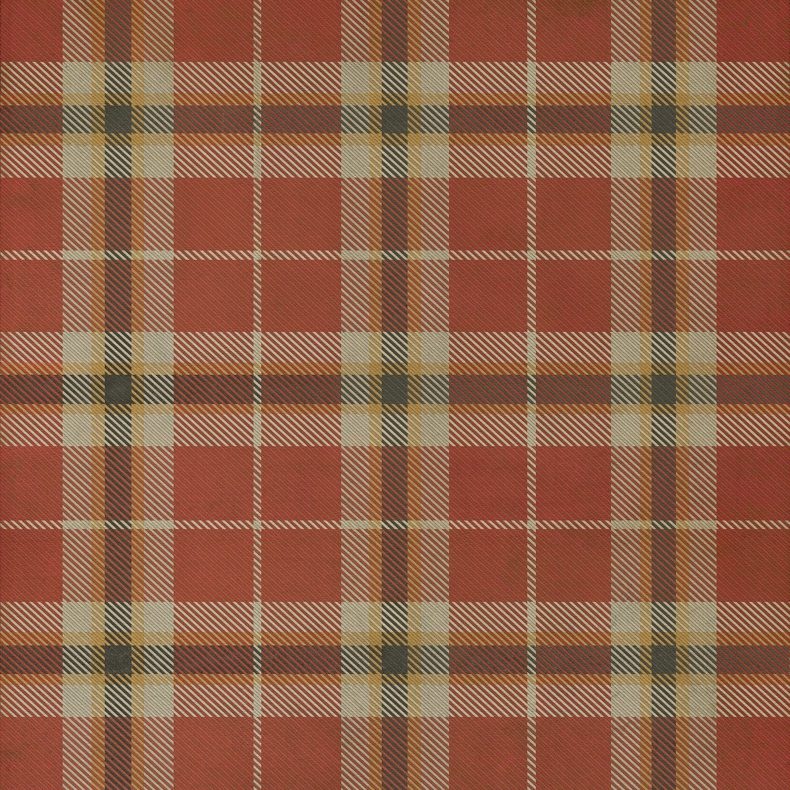 Pattern 66 Dartmoor Vinyl Floor Cloth