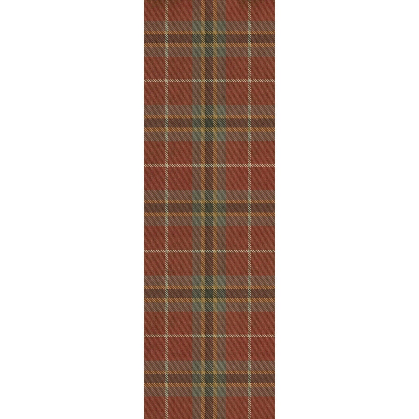 Pattern 66 Derwent Valley Vinyl Floor Cloth