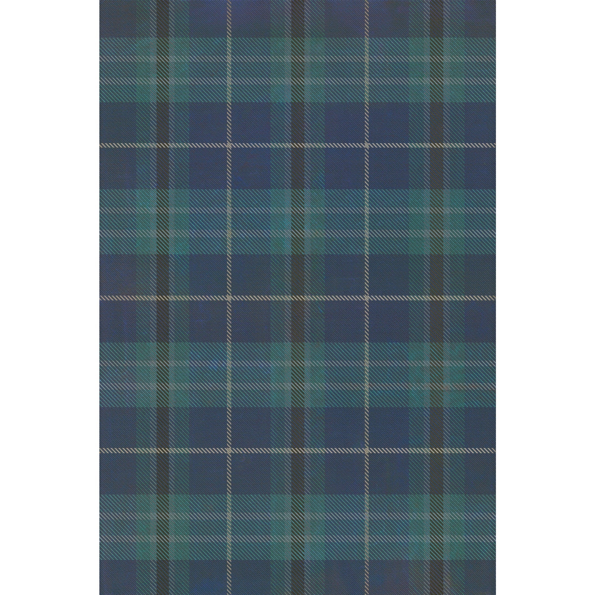 Pattern 66 The Lake District Vinyl Floor Cloth