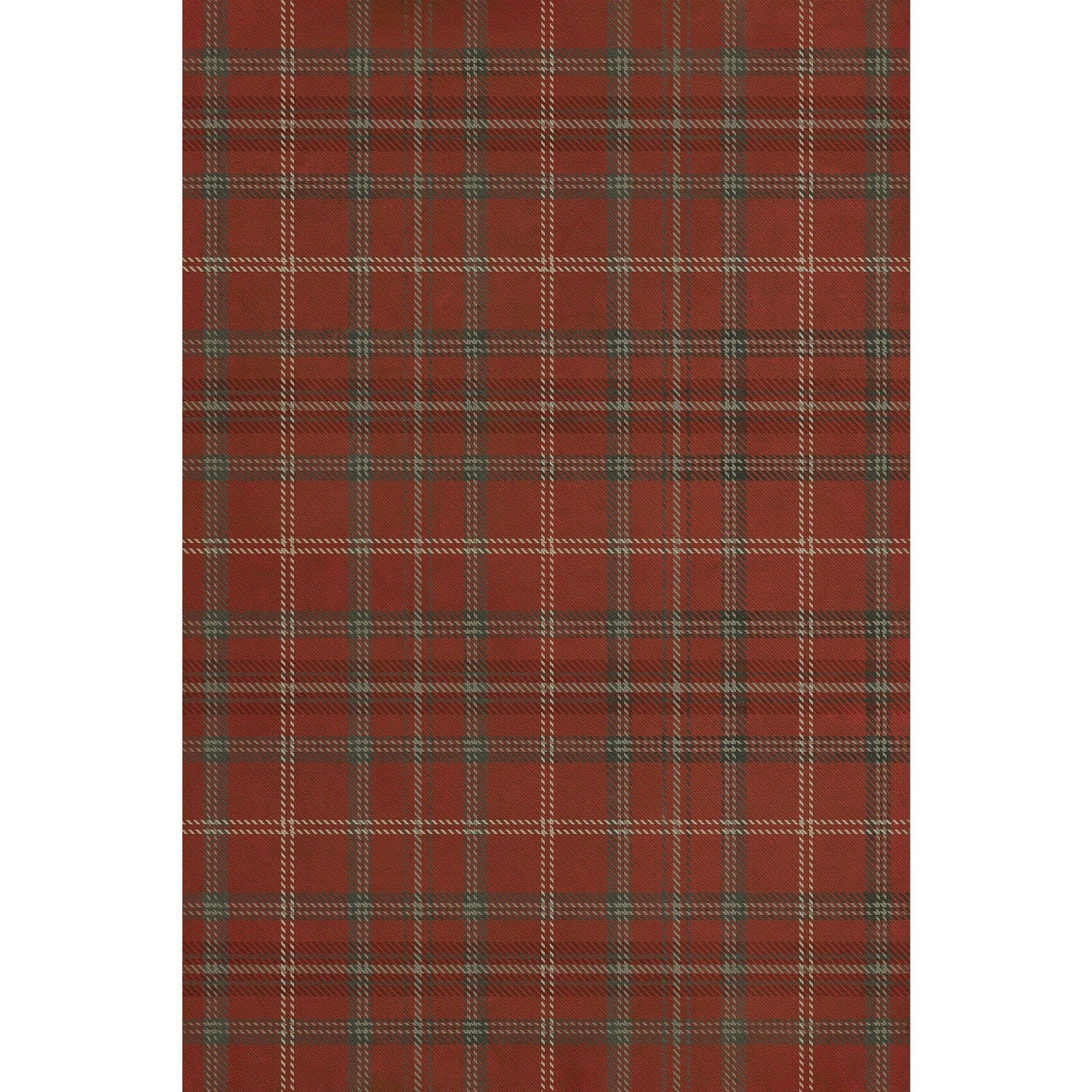 Pattern 67 Giants Causeway Vinyl Floor Cloth