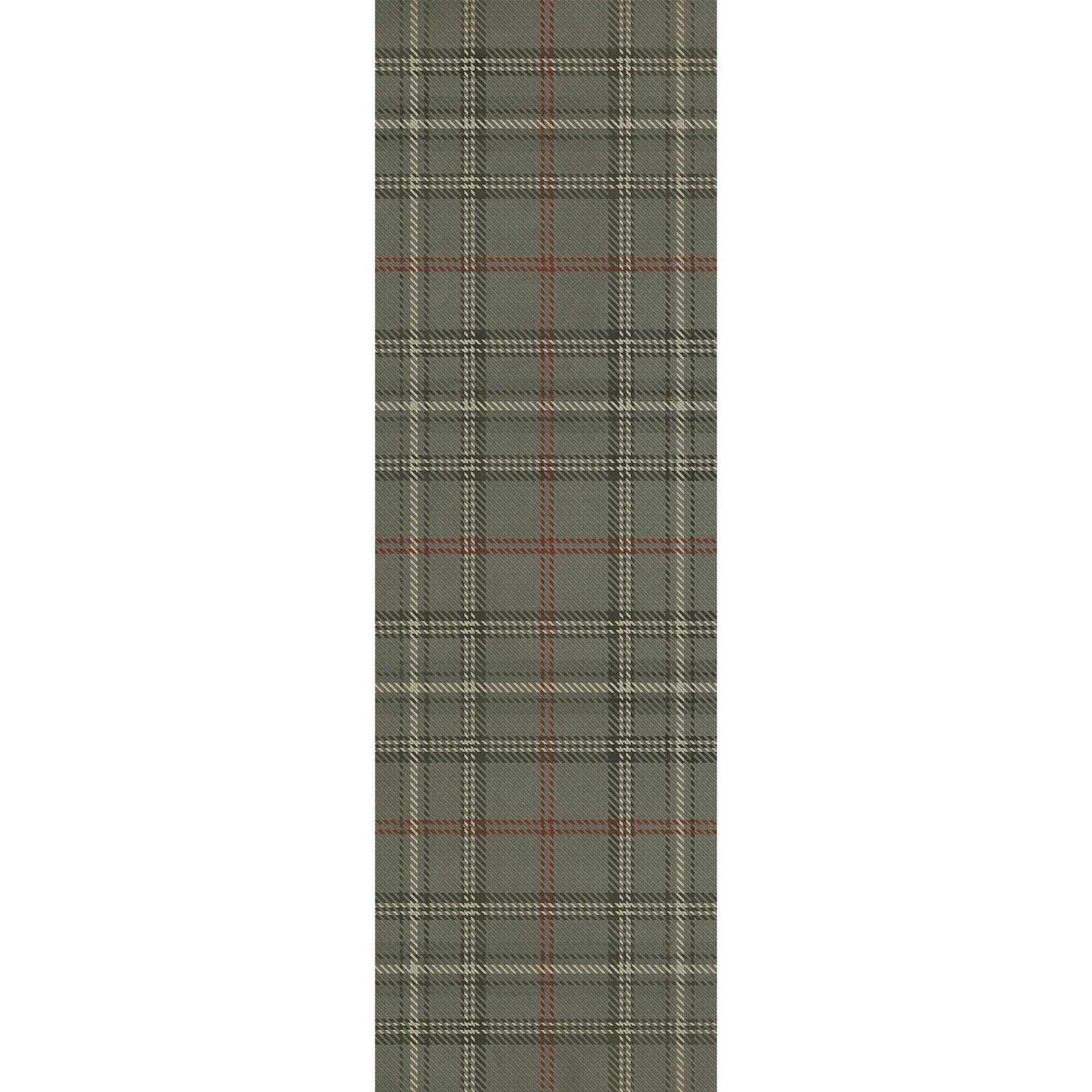 Pattern 67 Ironbridge Gorge Vinyl Floor Cloth