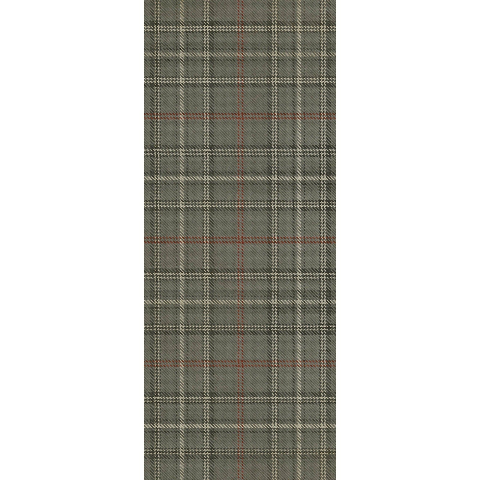 Pattern 67 Ironbridge Gorge Vinyl Floor Cloth