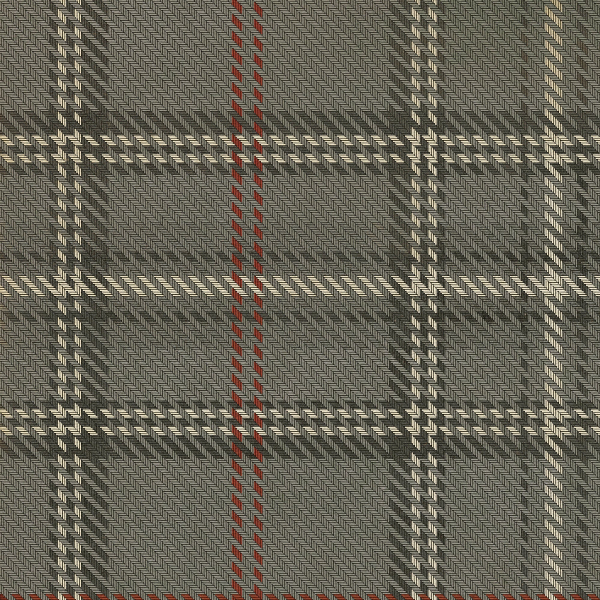 Pattern 67 Ironbridge Gorge Vinyl Floor Cloth