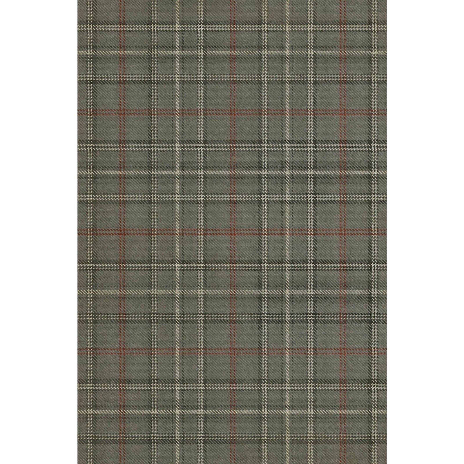 Pattern 67 Ironbridge Gorge Vinyl Floor Cloth