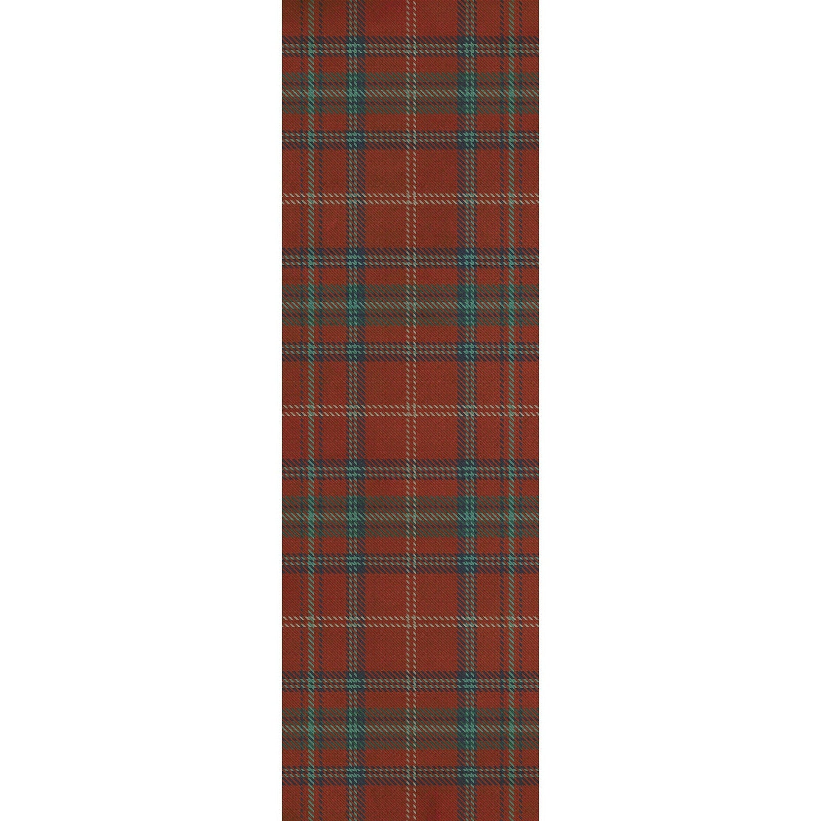 Pattern 67 Peak District Vinyl Floor Cloth