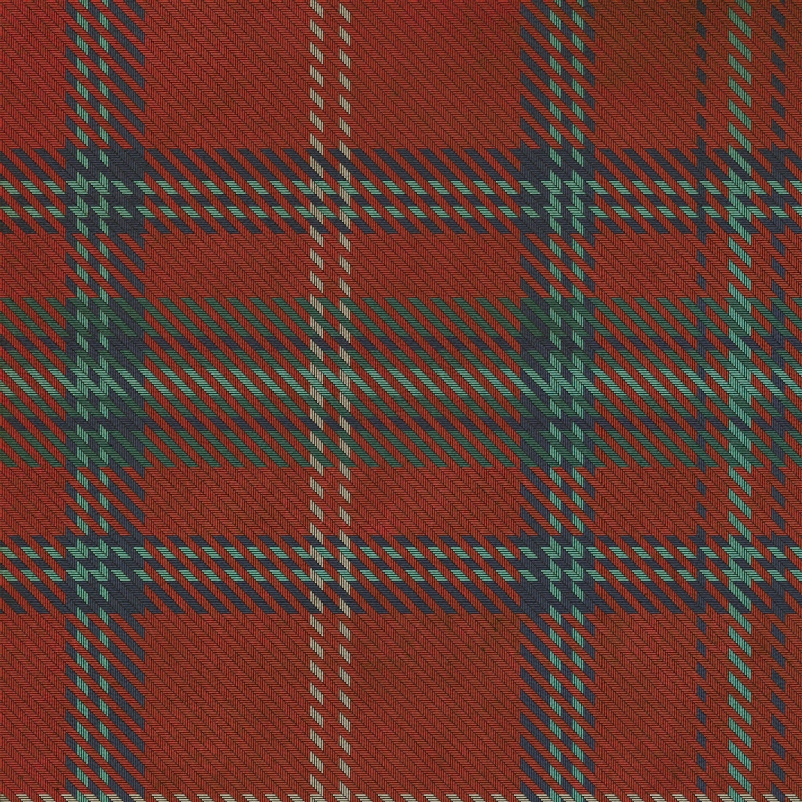 Pattern 67 Peak District Vinyl Floor Cloth