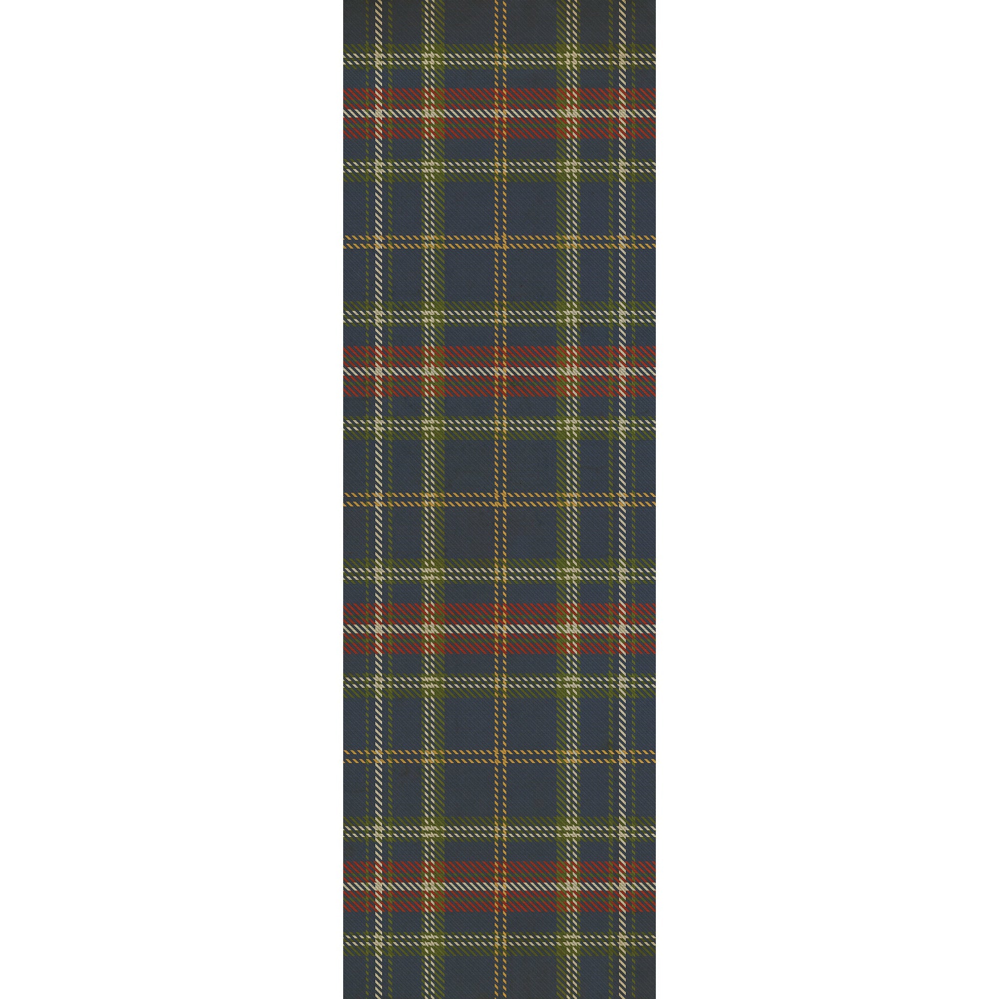 Pattern 67 St Kilda Vinyl Floor Cloth