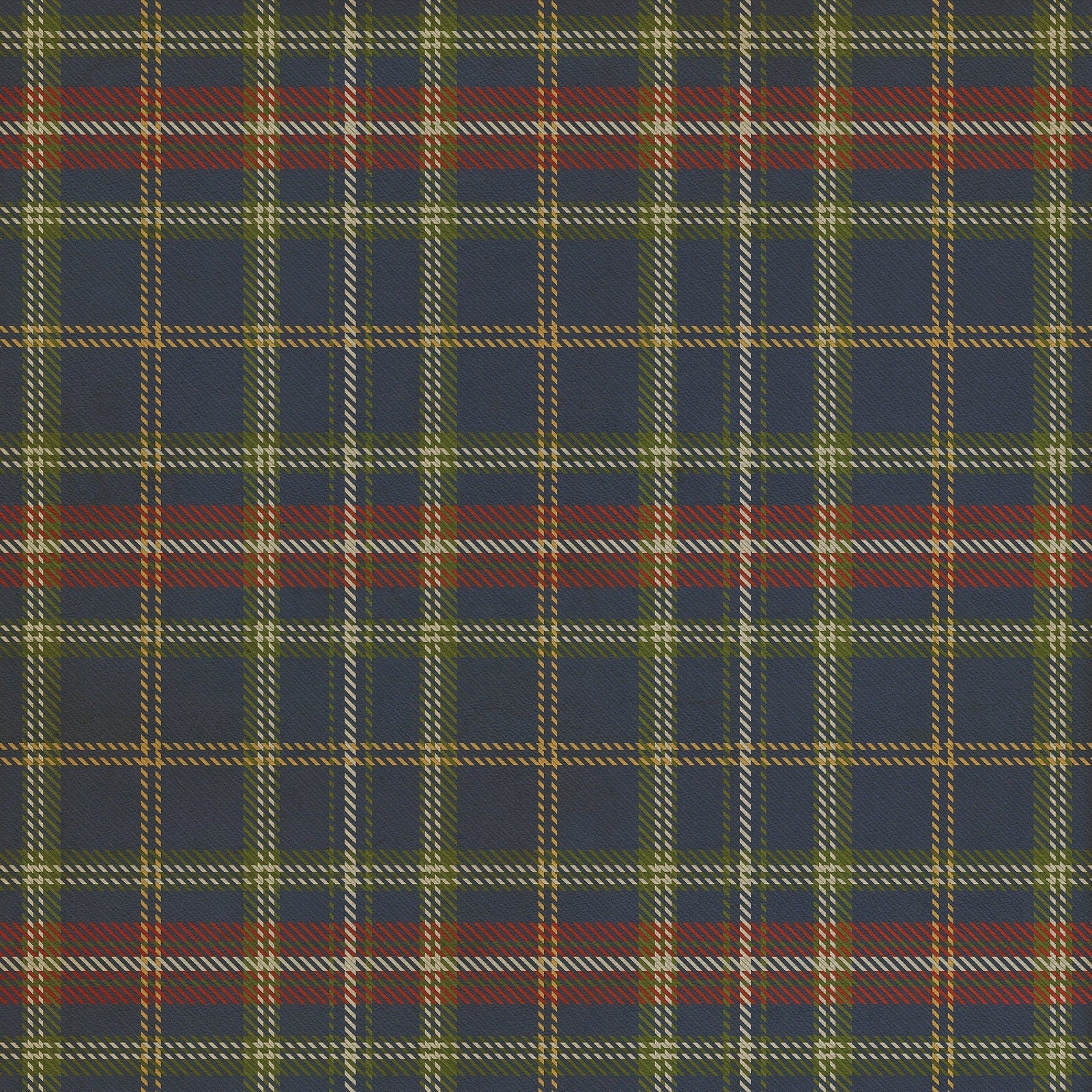 Pattern 67 St Kilda Vinyl Floor Cloth