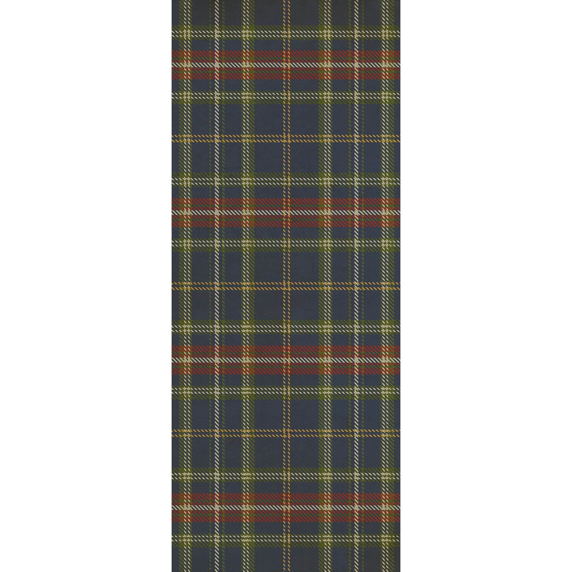 Pattern 67 St Kilda Vinyl Floor Cloth