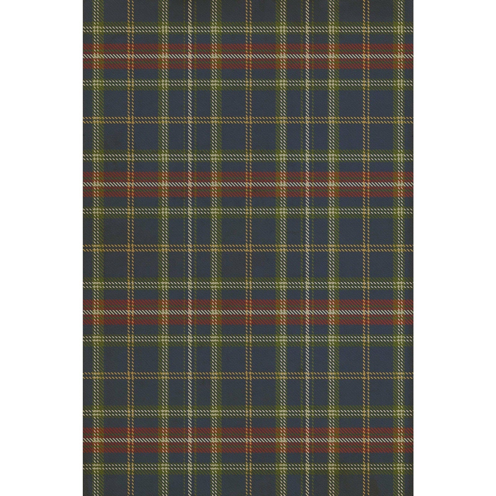 Pattern 67 St Kilda Vinyl Floor Cloth