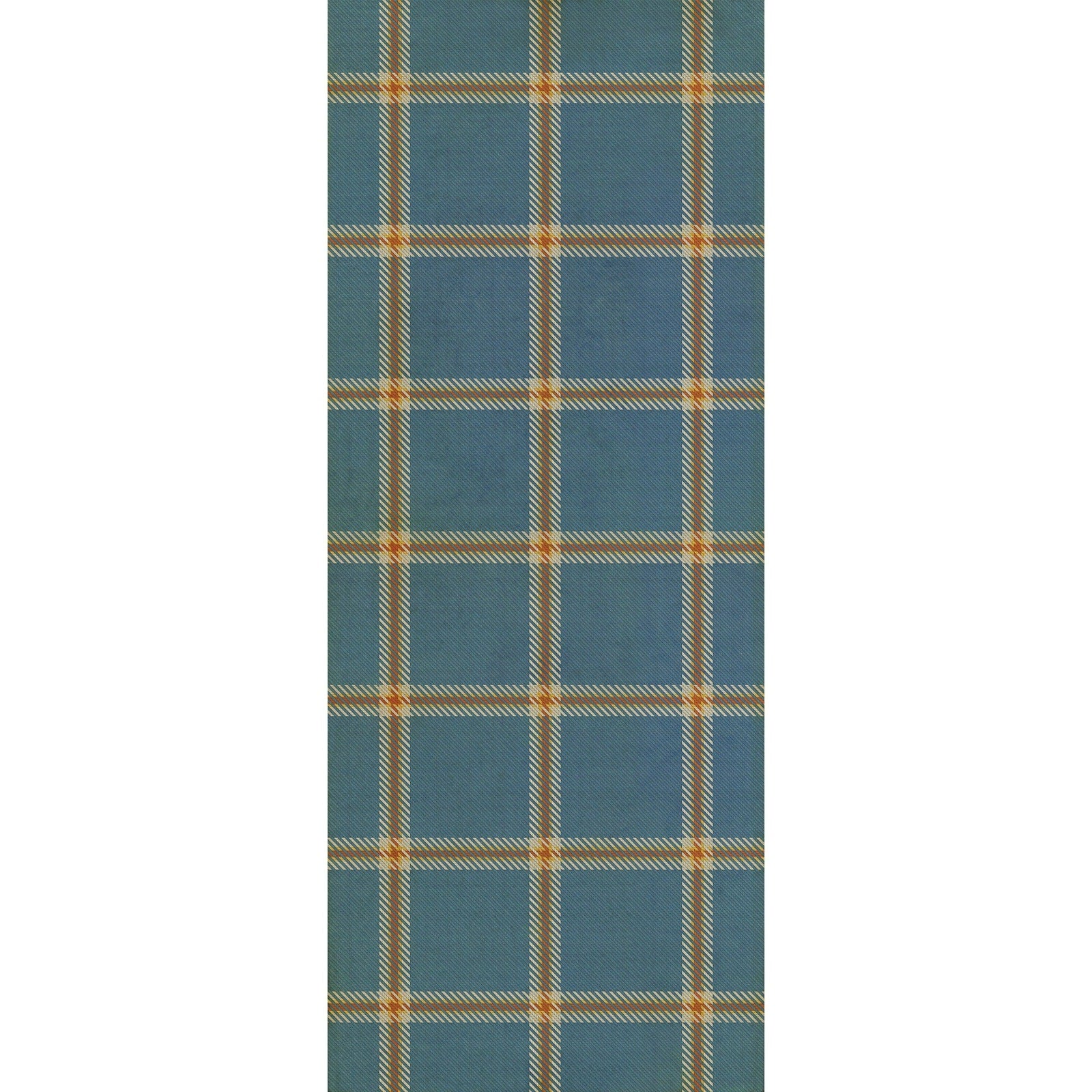 Pattern 68 Birmingham Vinyl Floor Cloth