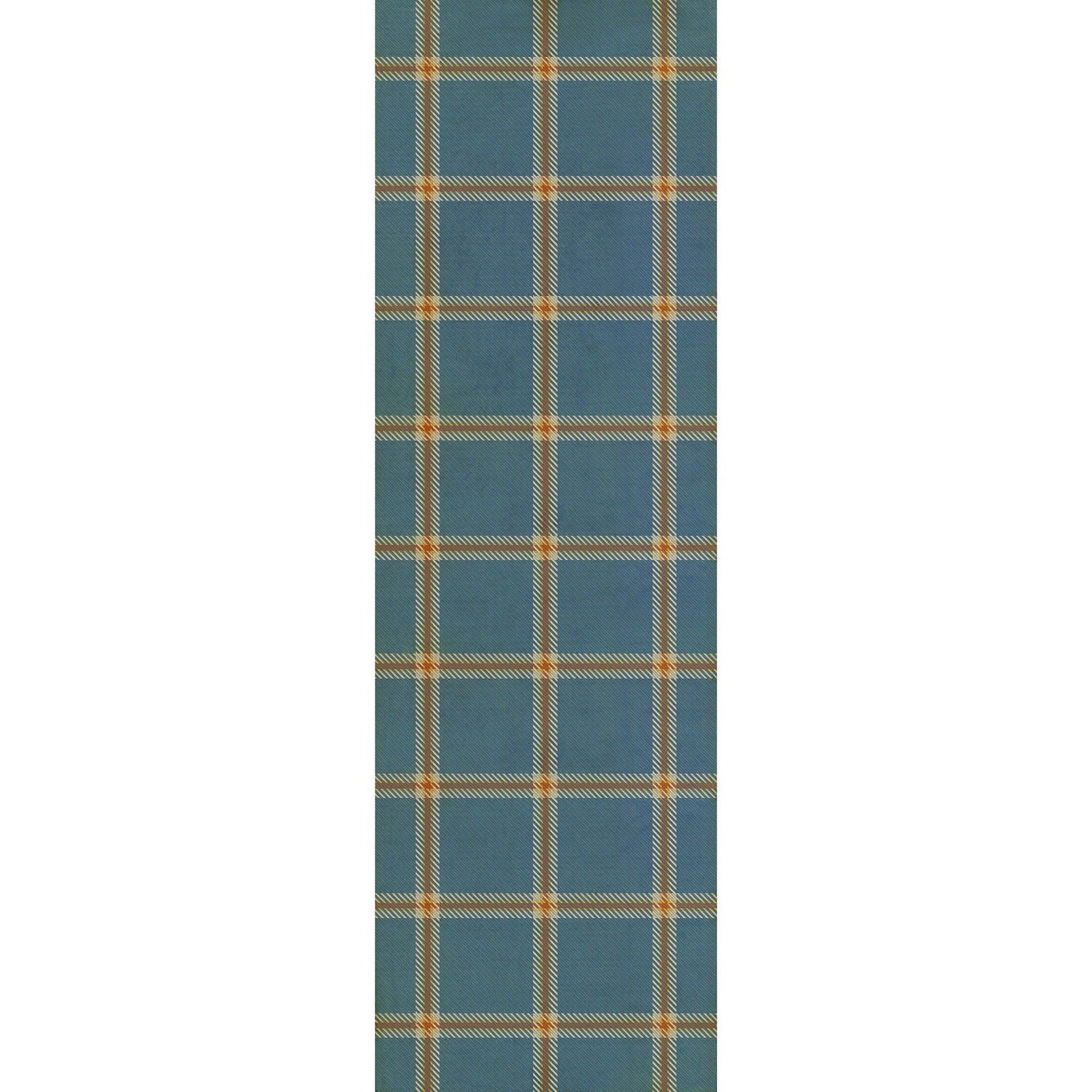 Pattern 68 Birmingham Vinyl Floor Cloth