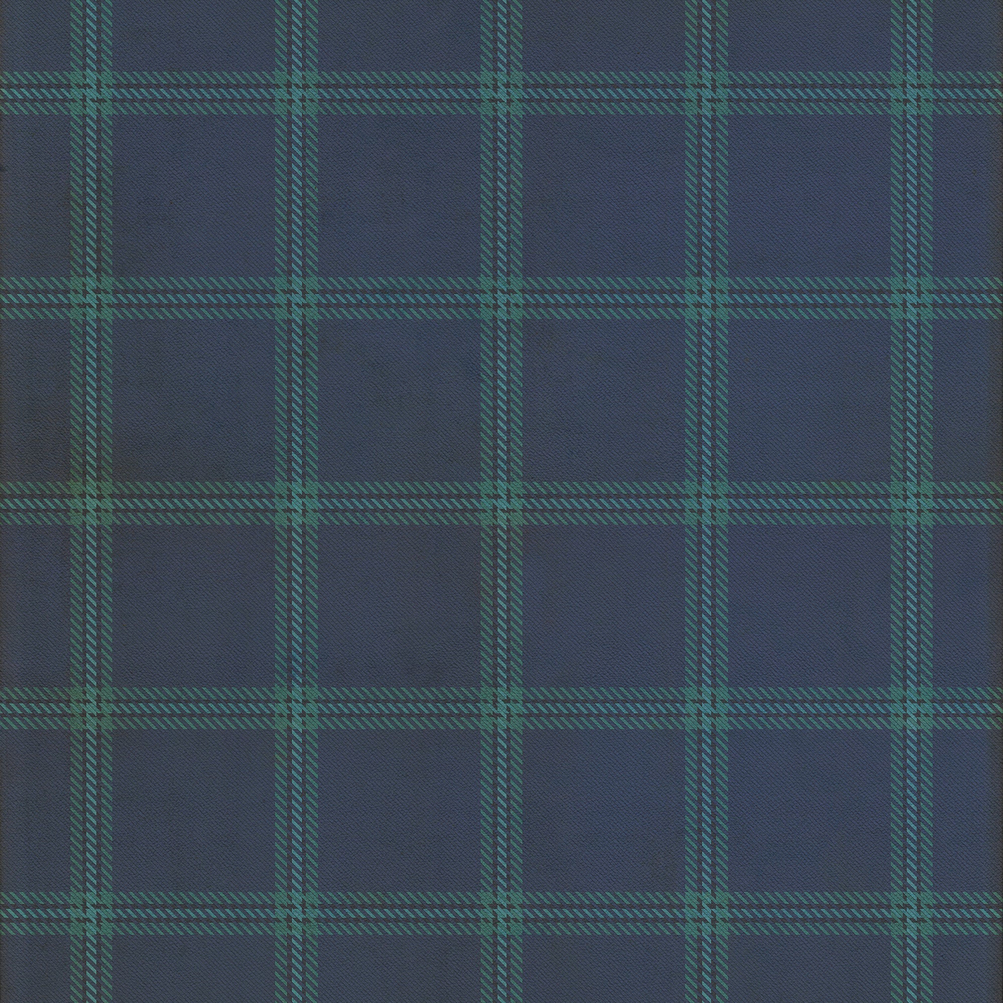 Pattern 68 Bradford Vinyl Floor Cloth