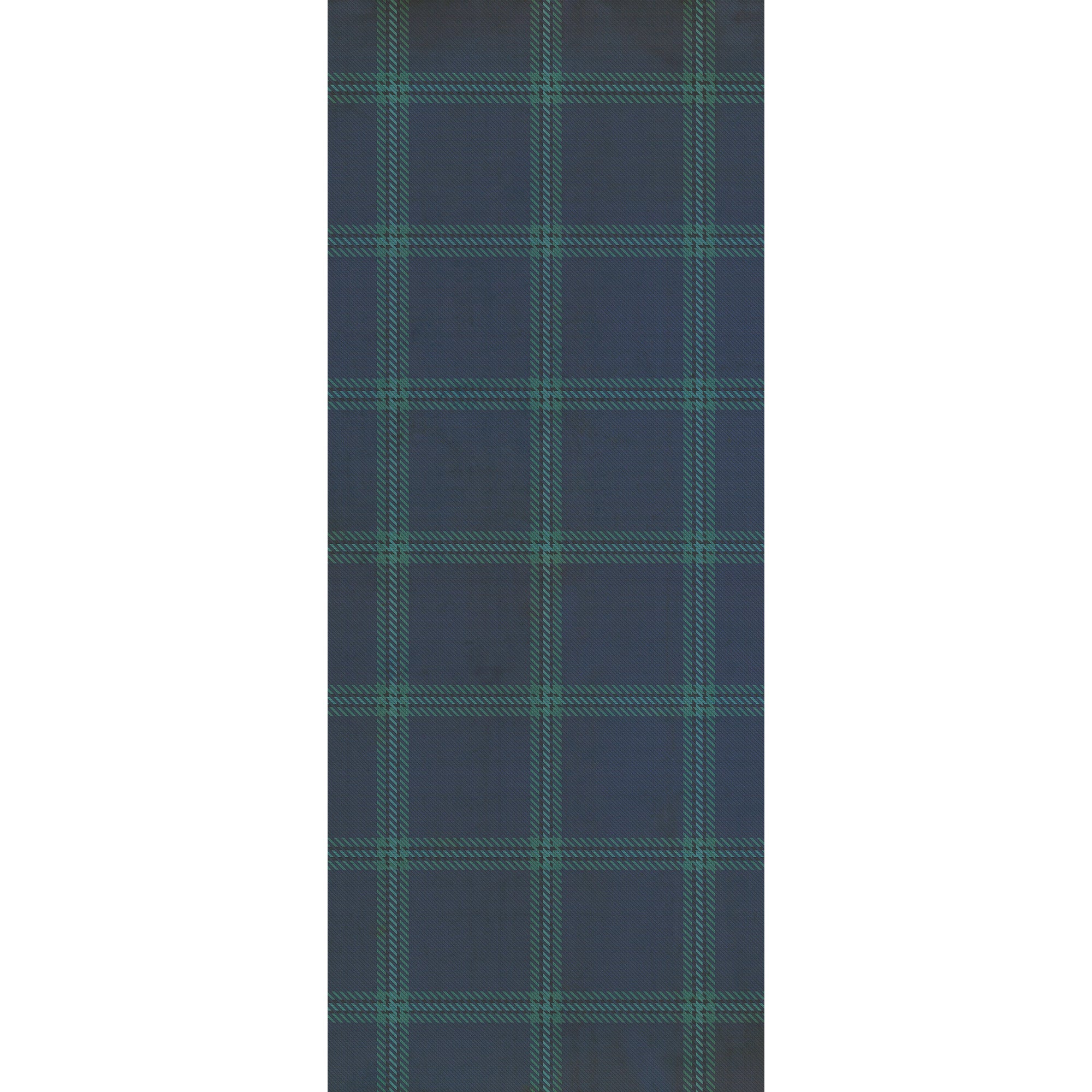 Pattern 68 Bradford Vinyl Floor Cloth