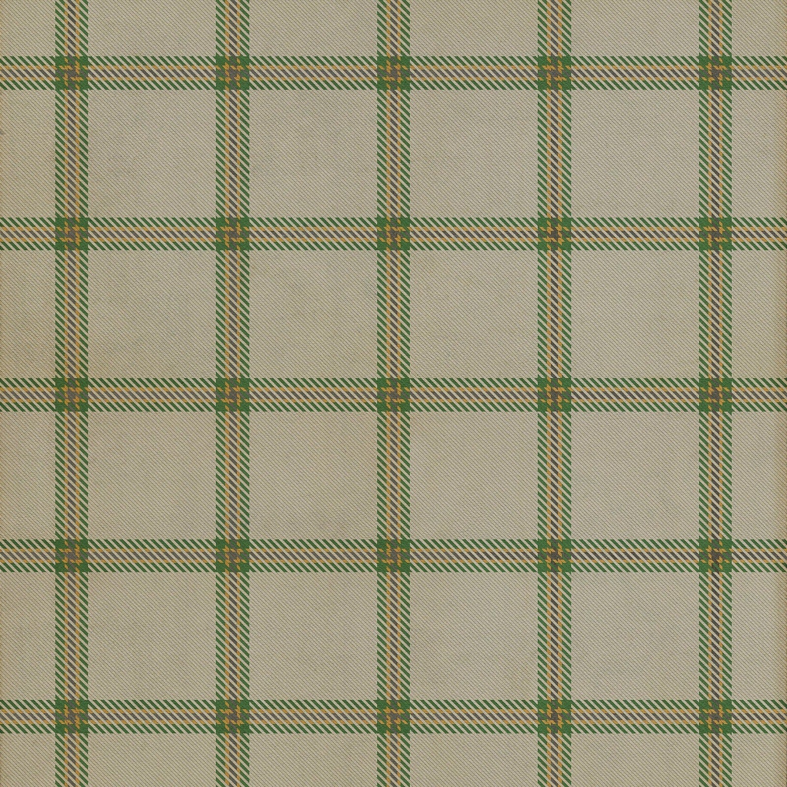 Pattern 68 Bristol Vinyl Floor Cloth