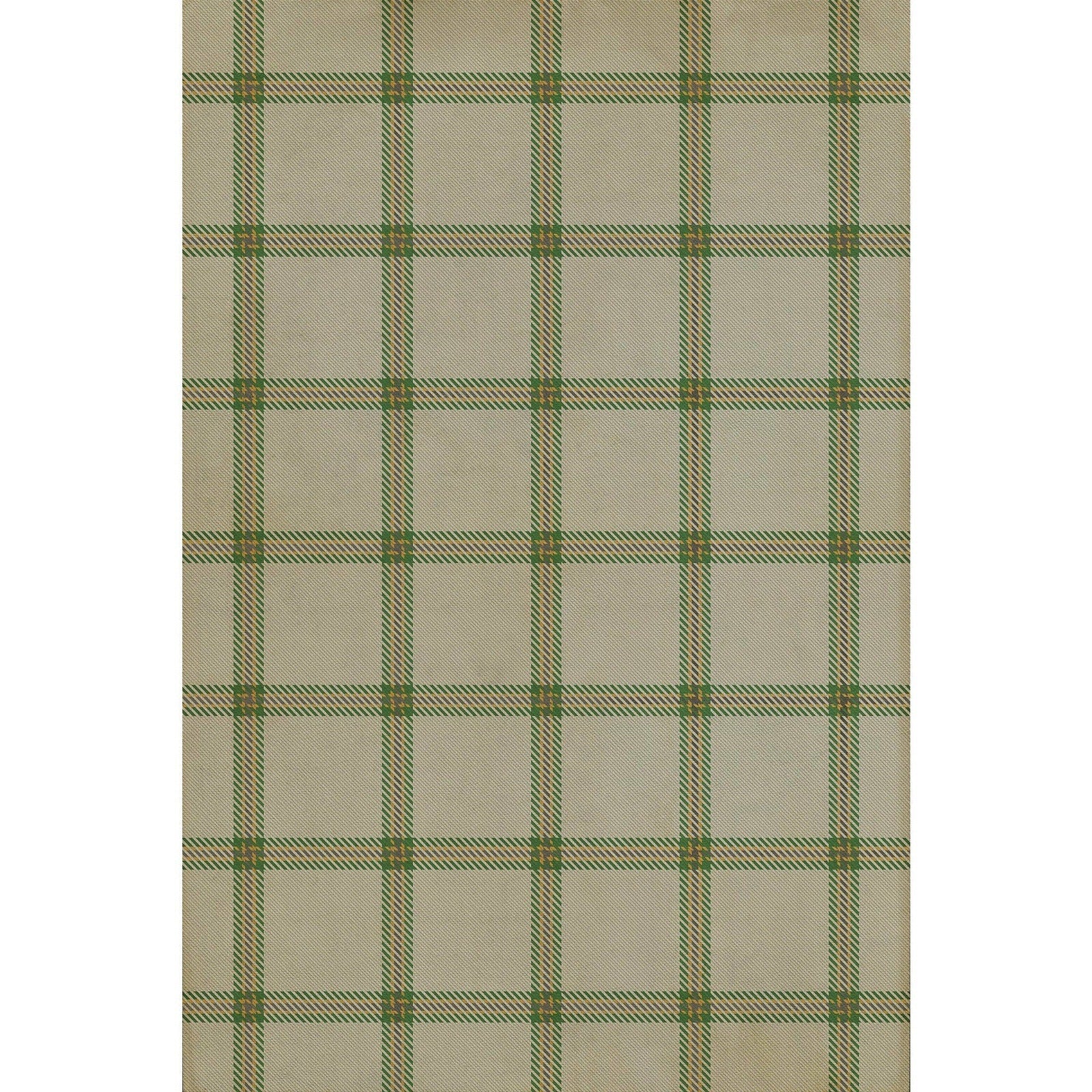 Pattern 68 Bristol Vinyl Floor Cloth