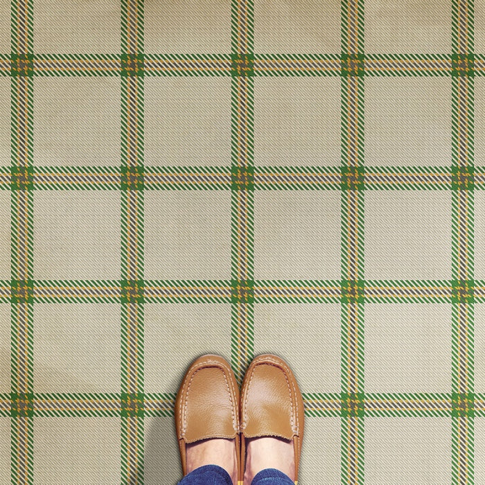 Pattern 68 Bristol Vinyl Floor Cloth